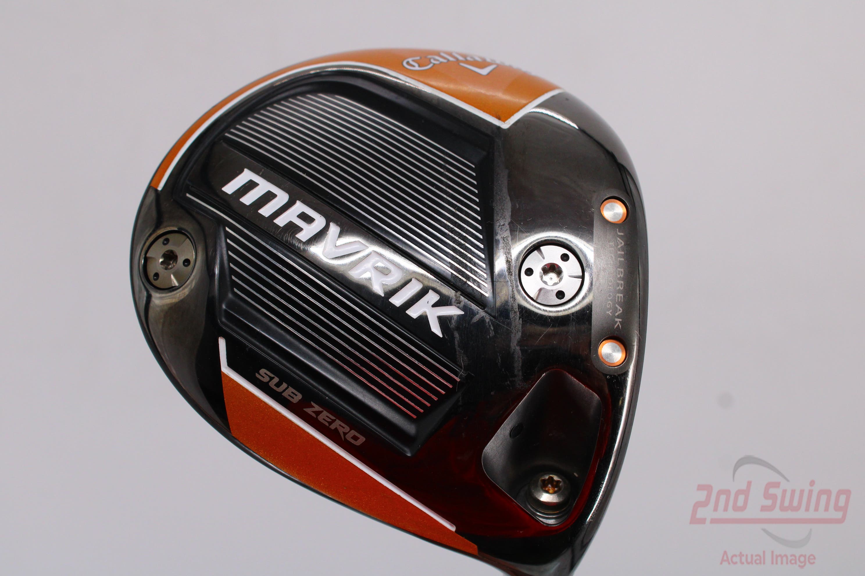 Callaway Mavrik Sub Zero Driver (D-T2226870297) | 2nd Swing Golf