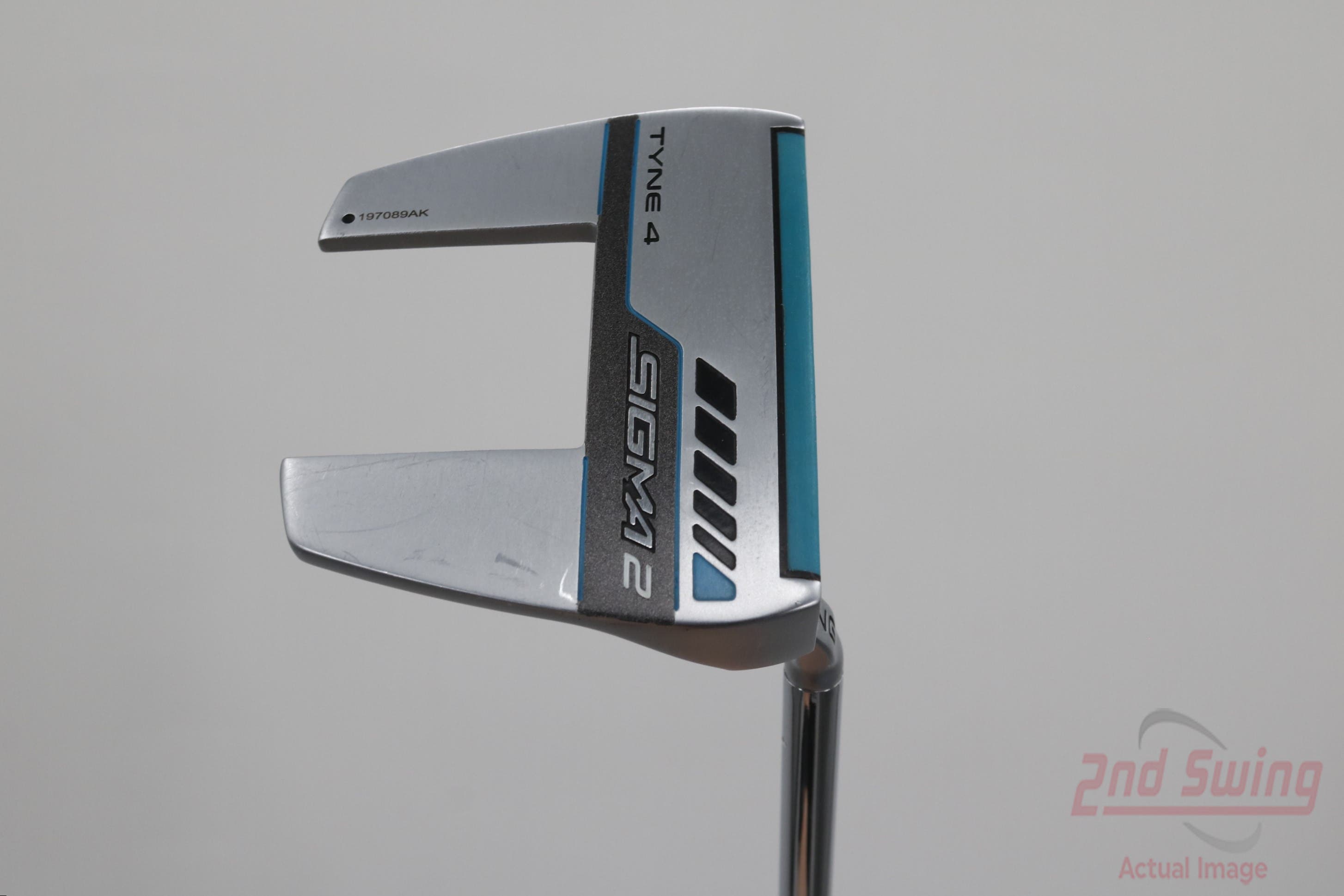 Ping Sigma 2 Tyne 4 Putter (D-T2226870899)