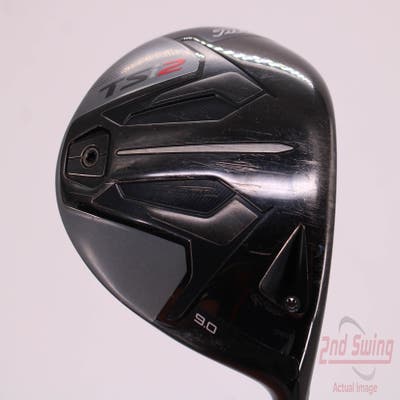 Titleist TSi2 Driver 9° MCA Tensei AV White Raw 75 Graphite Stiff Right Handed 45.0in