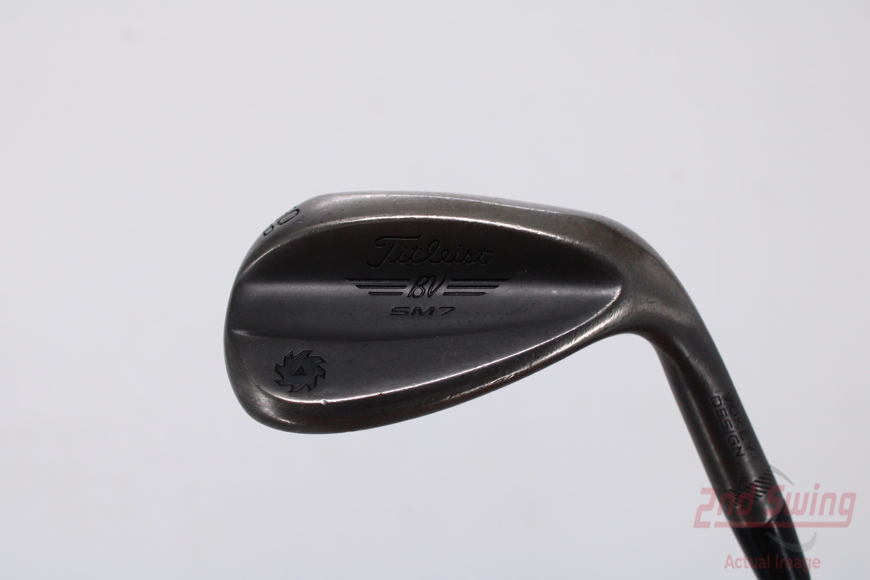 Titleist Vokey SM7 Jet Black Wedge (D-T2226889682)