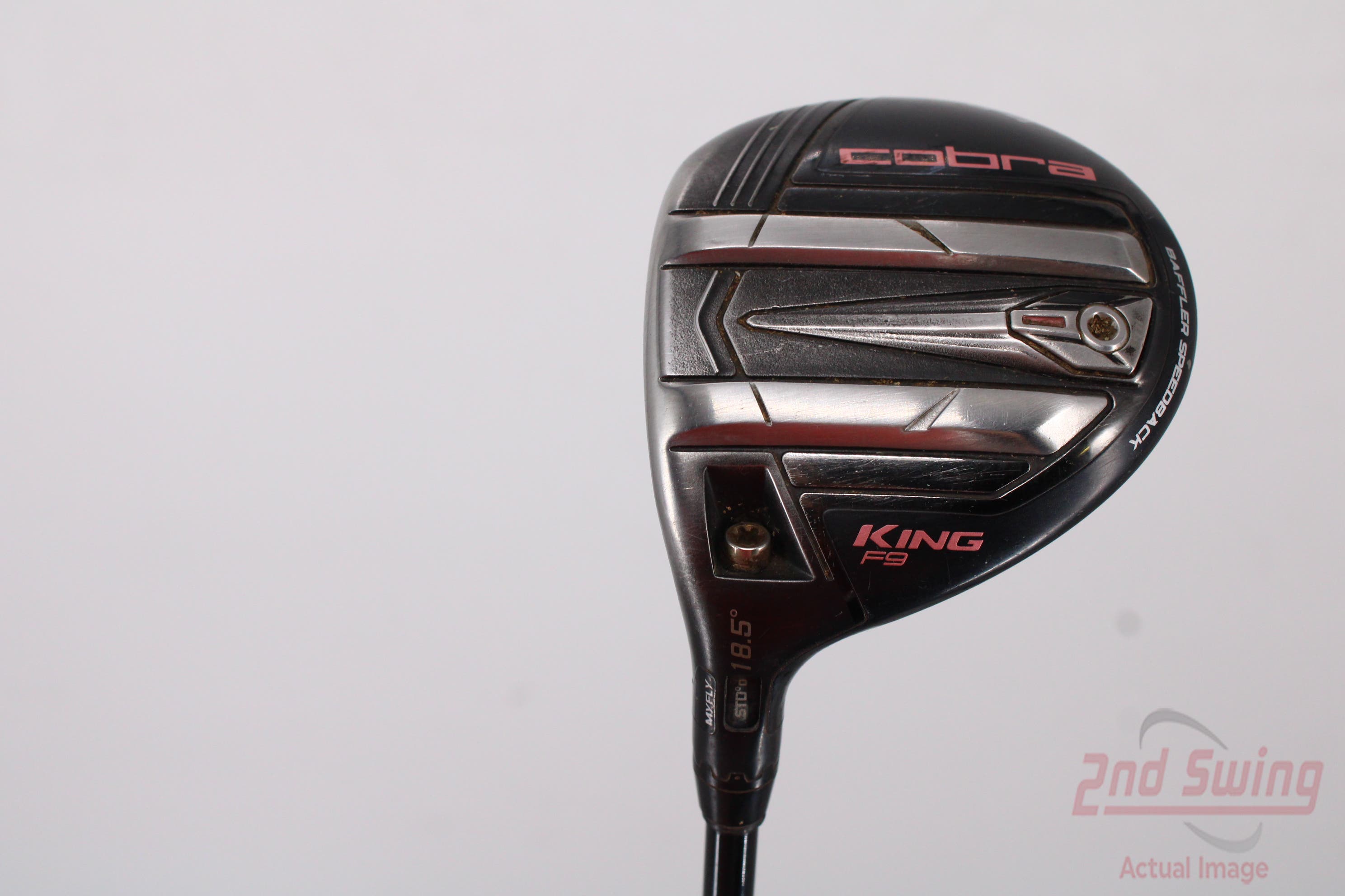 Cobra KING F9 Speedback Womens Fairway Wood (D-T2226897585) | 2nd