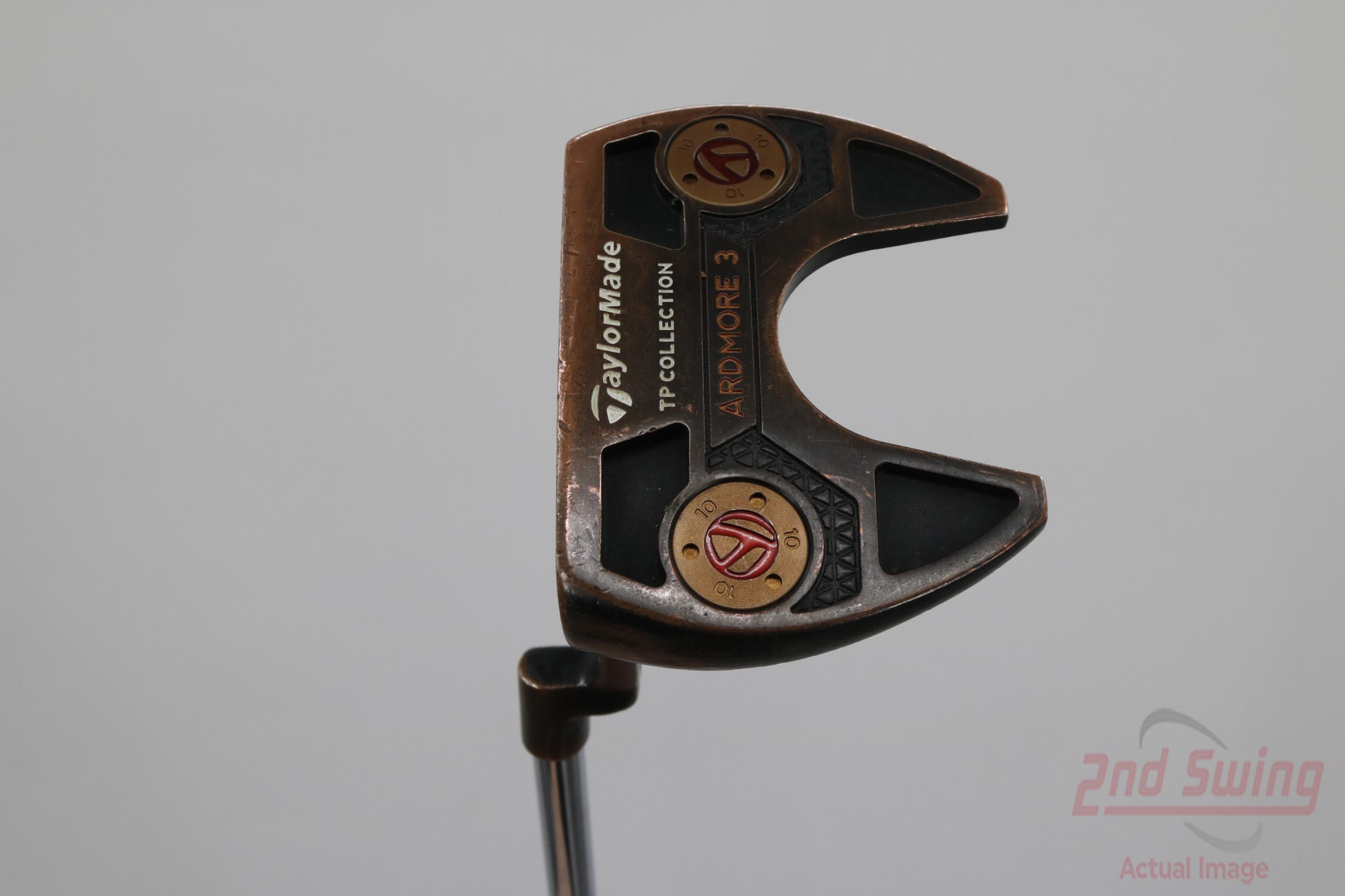 TaylorMade TP Black Copper Ardmore 3 Putter (D-T2226897606) | 2nd