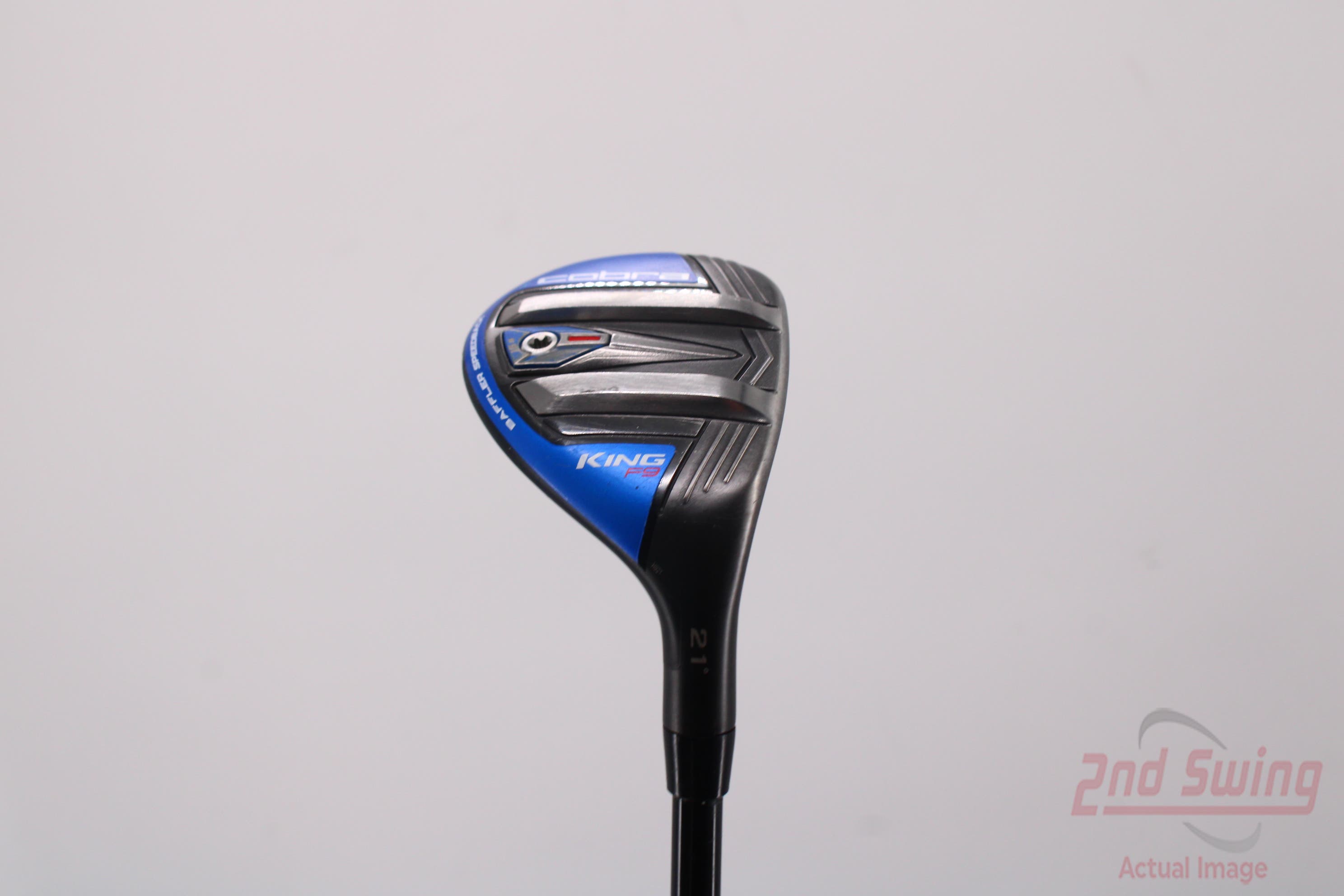 Cobra King F9 Speedback One Length Hybrid D T2226897608 2nd Swing Golf