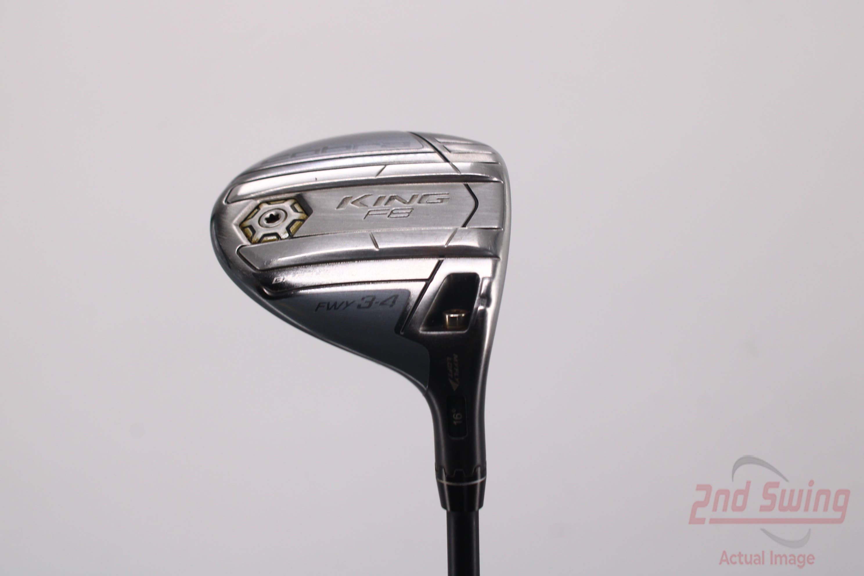 Cobra King F8 Fairway Wood (D-T2226898106) | 2nd Swing Golf