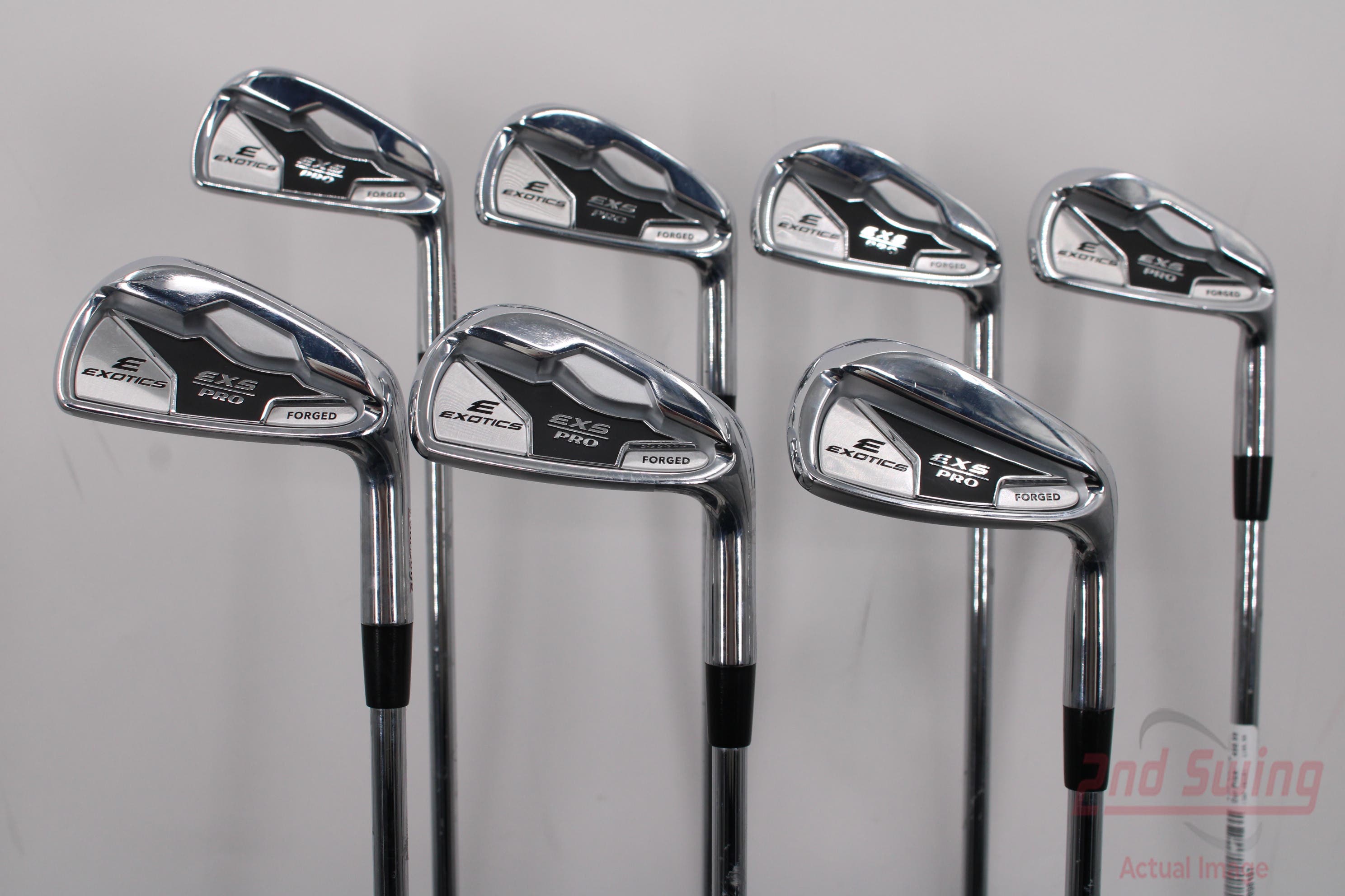 Tour Edge EXS Pro Forged Iron Set (D-T2226898197) | 2nd Swing Golf