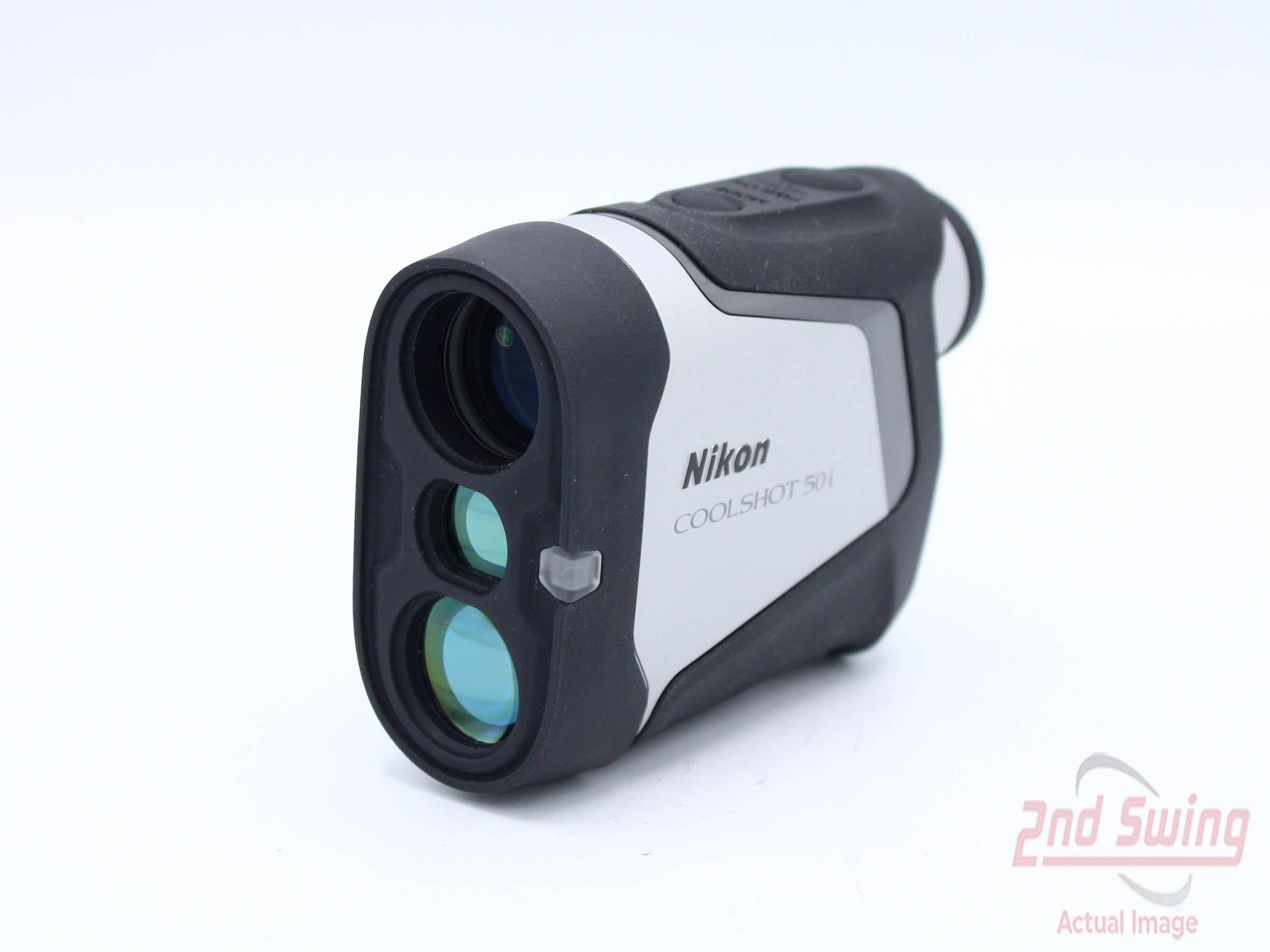 Nikon Coolshot 50i Golf GPS & Rangefinders (D-T2226899585) | 2nd