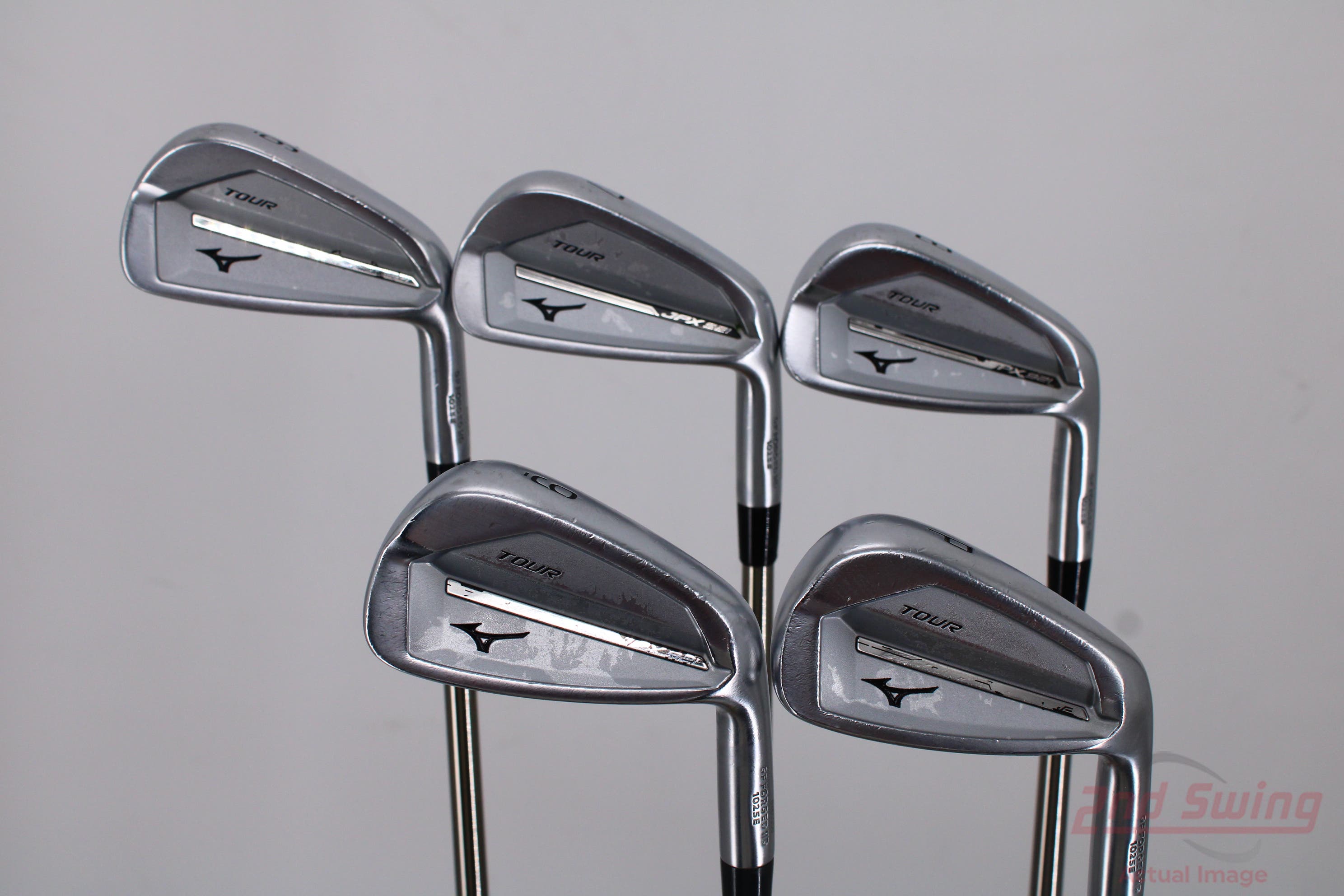 Mizuno Jpx 921 Tour Iron Set D T2226912691 2nd Swing Golf