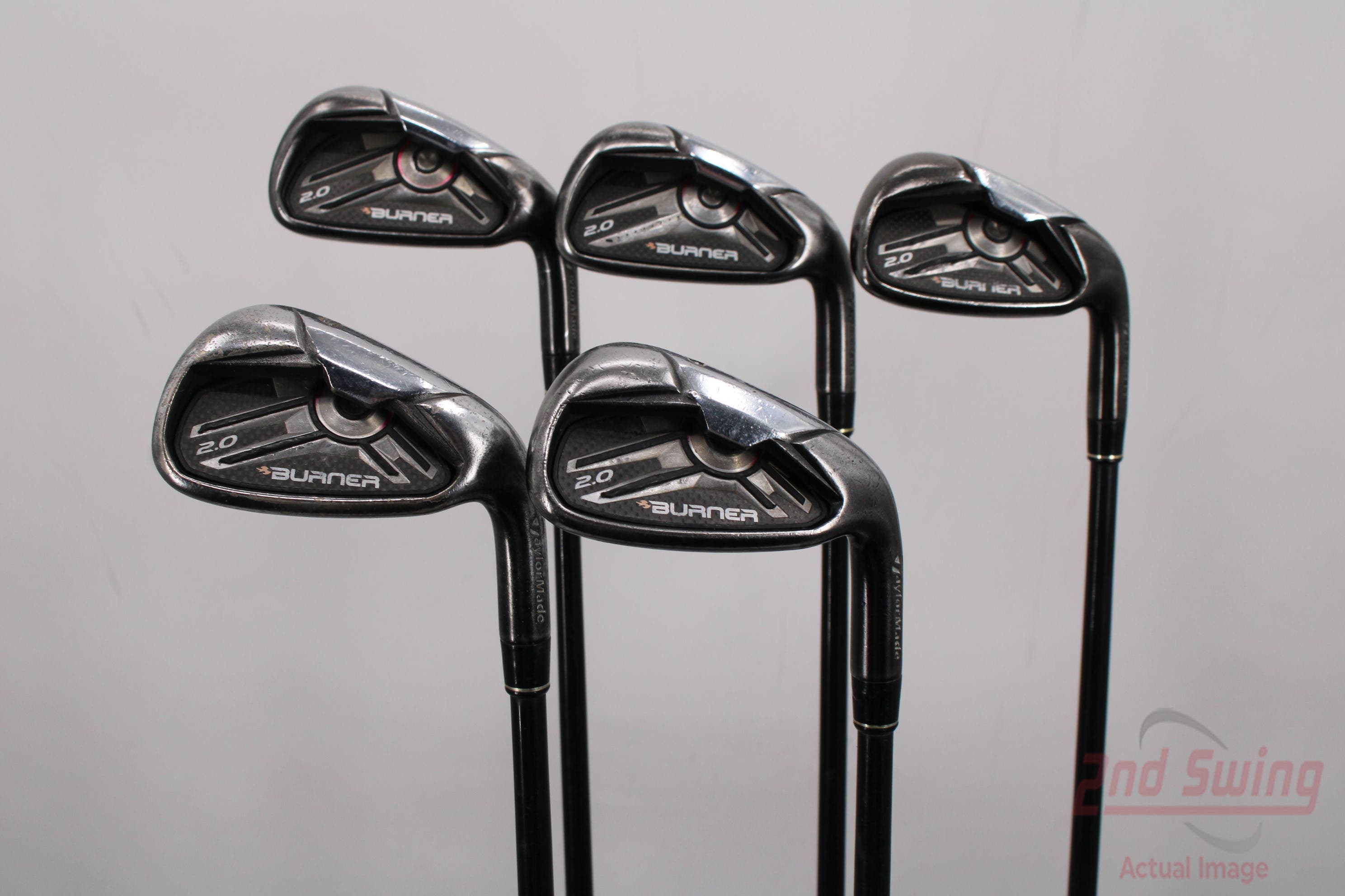 TaylorMade Burner 2.0 Iron Set (D-T2226927095) | 2nd Swing Golf