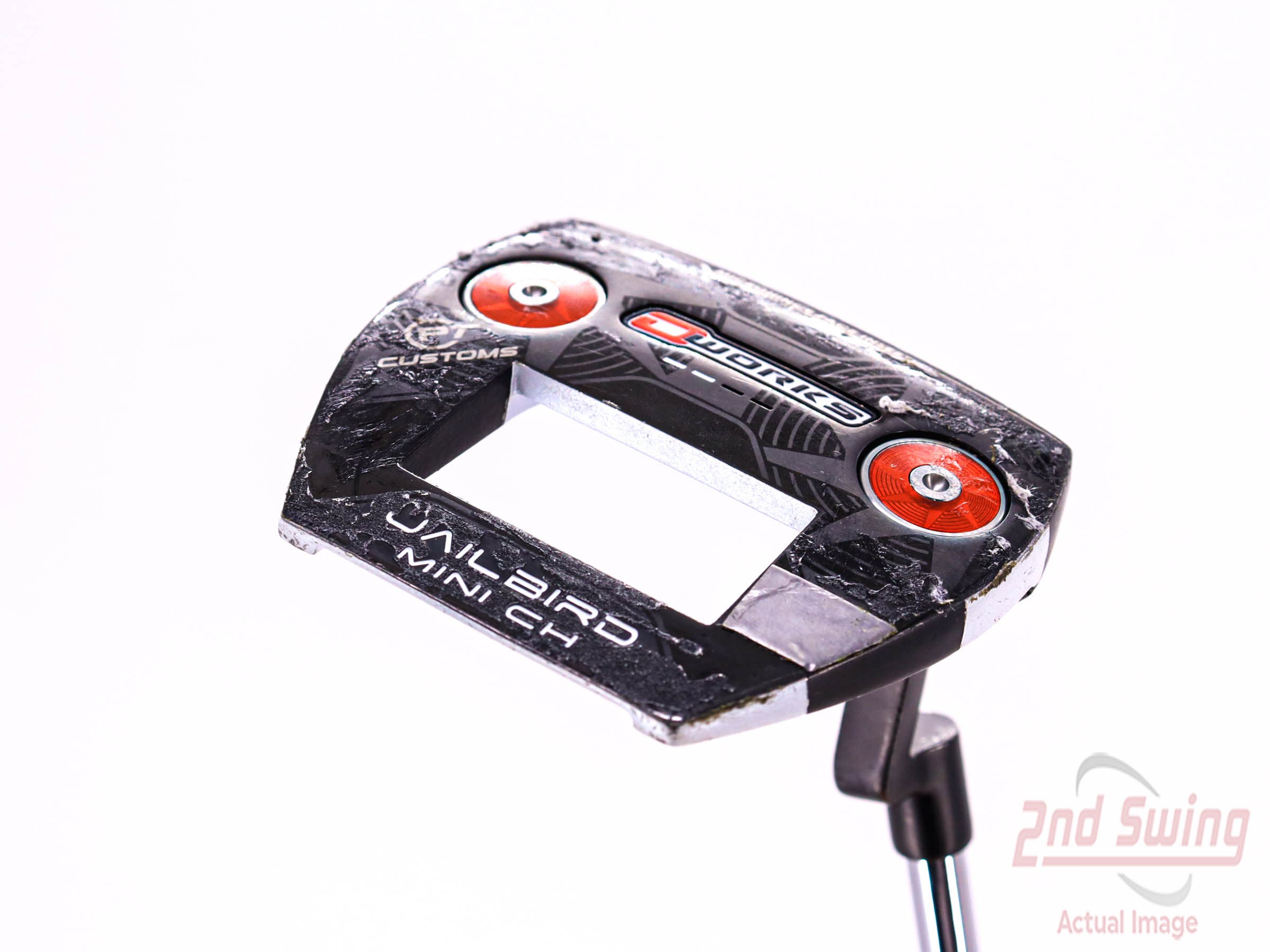 Odyssey Jailbird 380 Limited Edition Putter (D-T2334077267) | 2nd