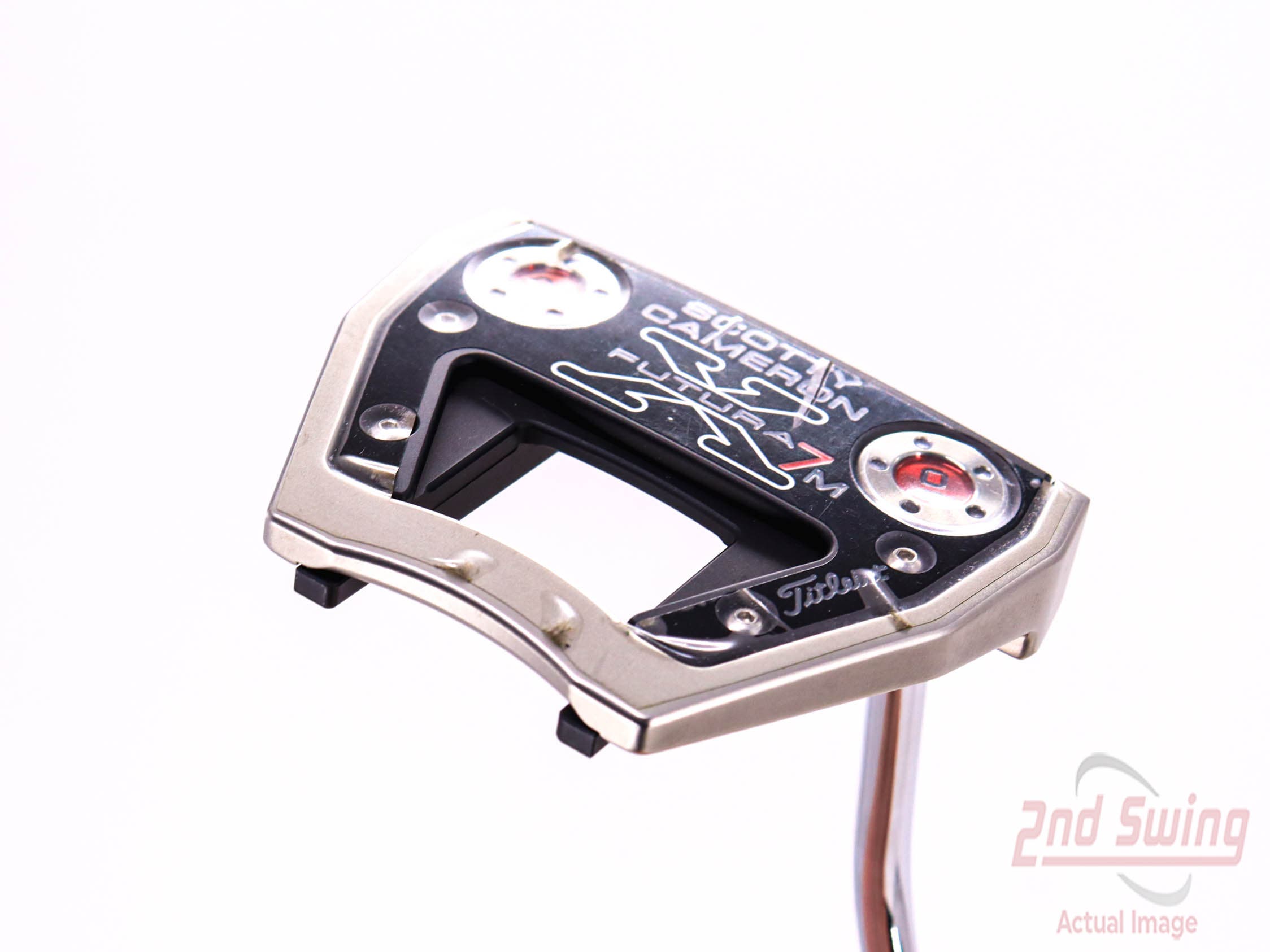 Titleist Scotty Cameron Futura X7M Putter (D-T2334080772) | 2nd