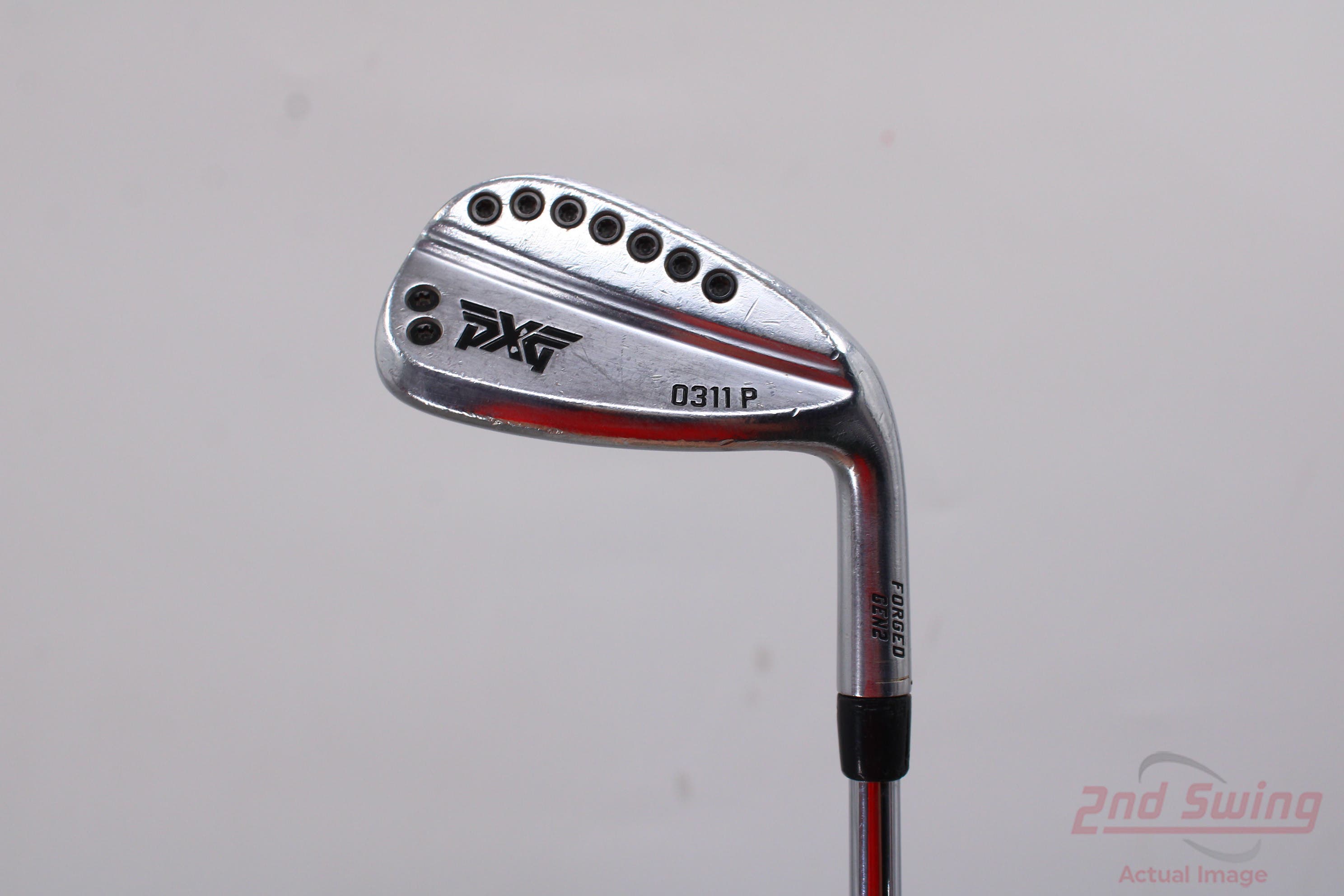 PXG 0311 P GEN2 Chrome Single Iron (D-T2334081086)