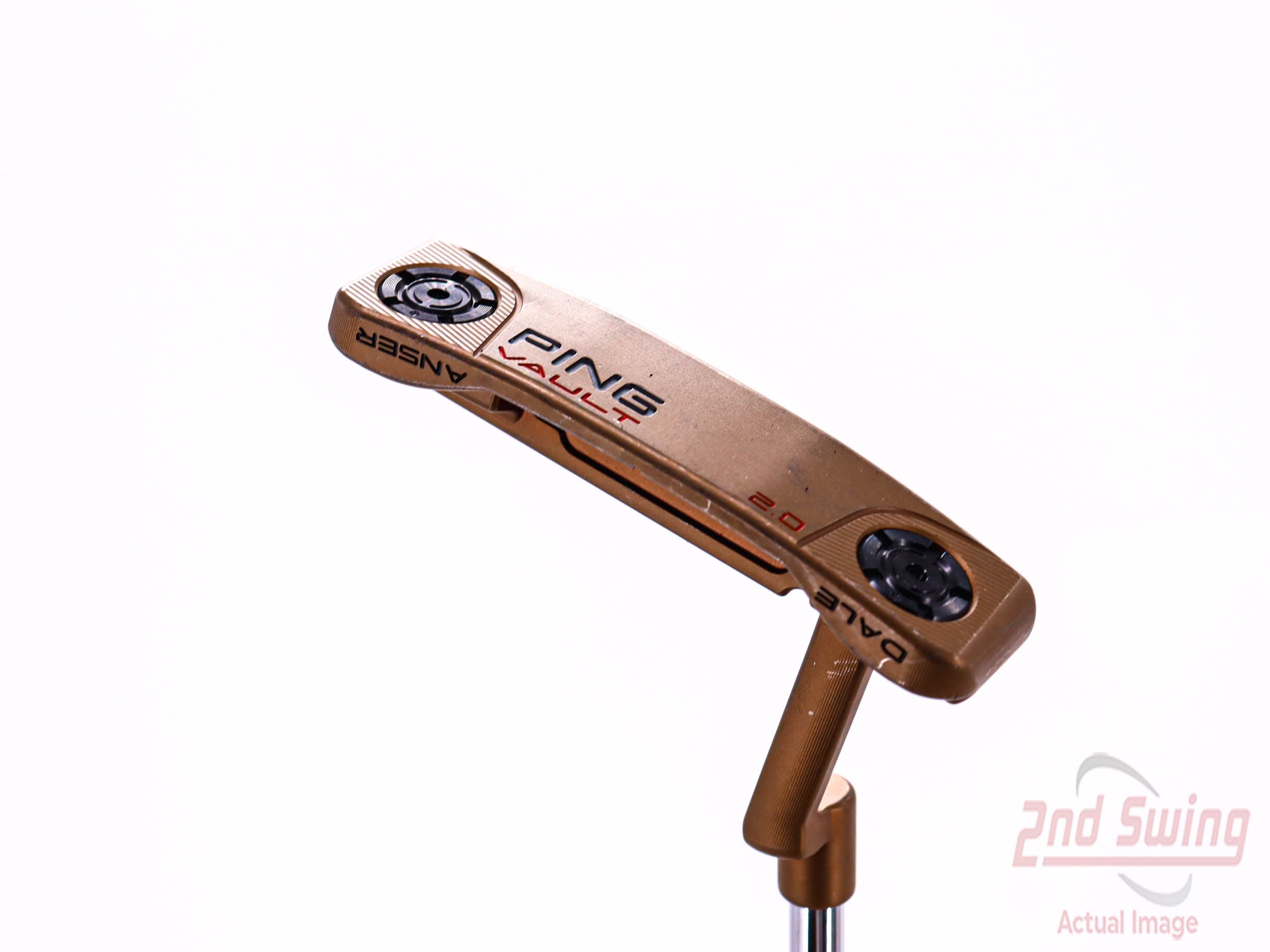 Ping Vault 2.0 Dale Anser Putter | 2nd Swing Golf