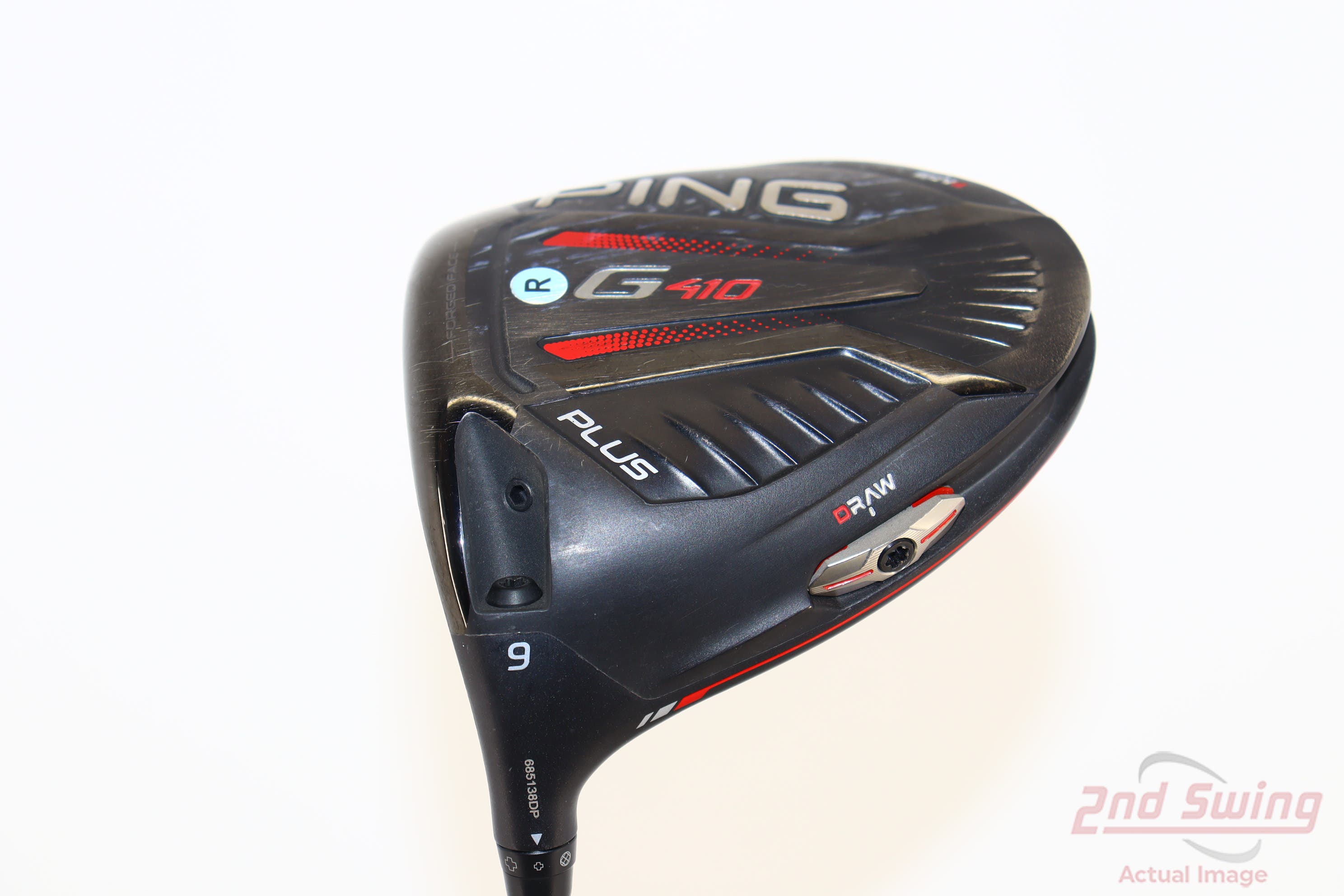 Ping G410 Plus Driver | 2nd Swing Golf