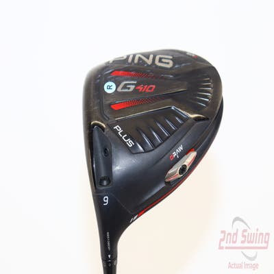 Ping G410 Plus Driver 9° ALTA Quick 45 Graphite Senior Left Handed 43.0in