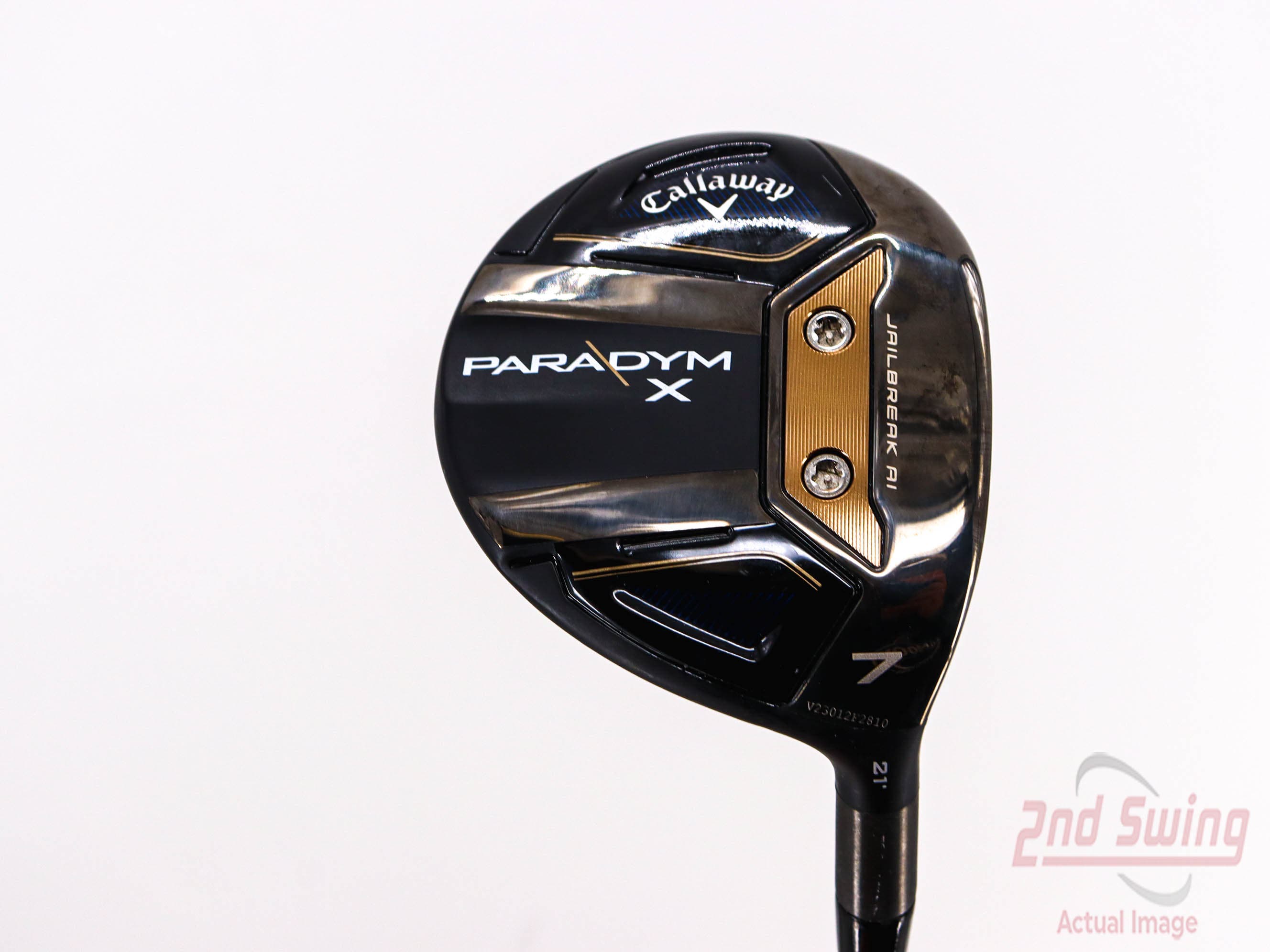 Callaway Paradym X Fairway Wood (D-T2334089425) | 2nd Swing Golf