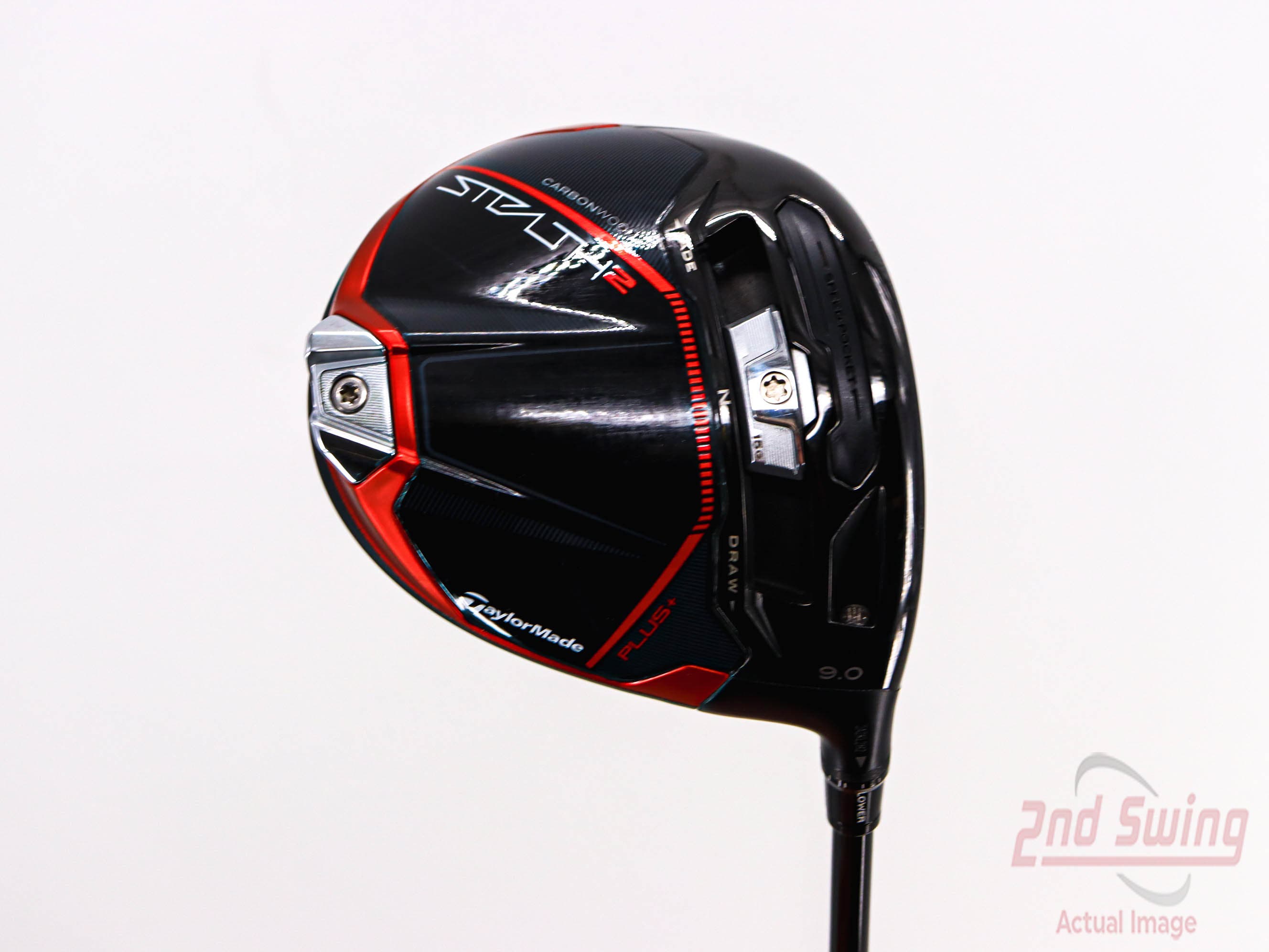 TaylorMade Stealth 2 Plus Driver (D-T2334090845) | 2nd Swing Golf