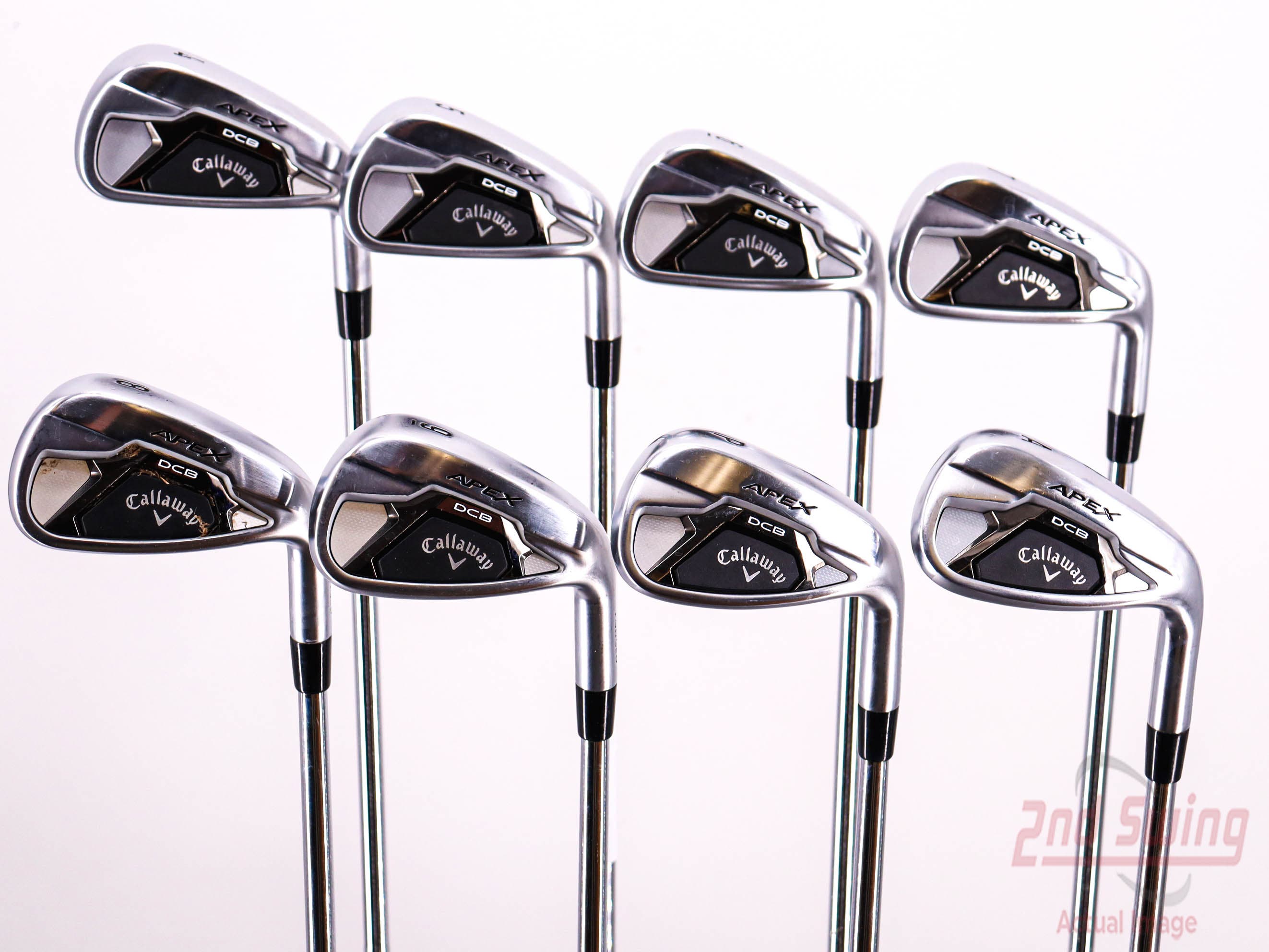 Callaway Apex DCB 21 Iron Set (D-T2334091150) | 2nd Swing Golf