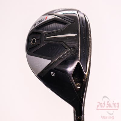 Titleist TSi1 Fairway Wood 3 Wood 3W 15° Aldila Ascent 40 Graphite Regular Right Handed 43.0in