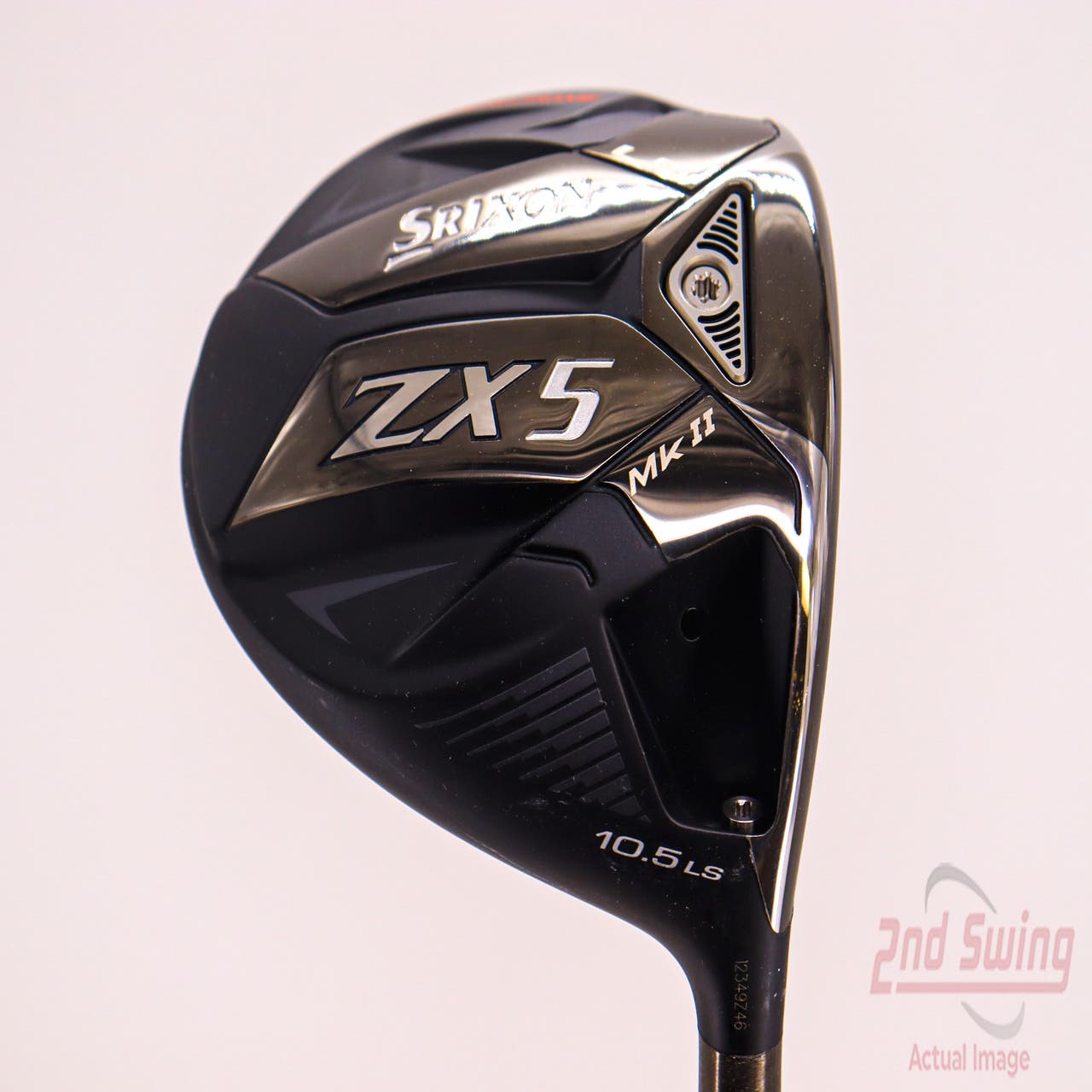 Srixon Zx5 Ls Mk Ii Driver D T2334093321 2nd Swing Golf