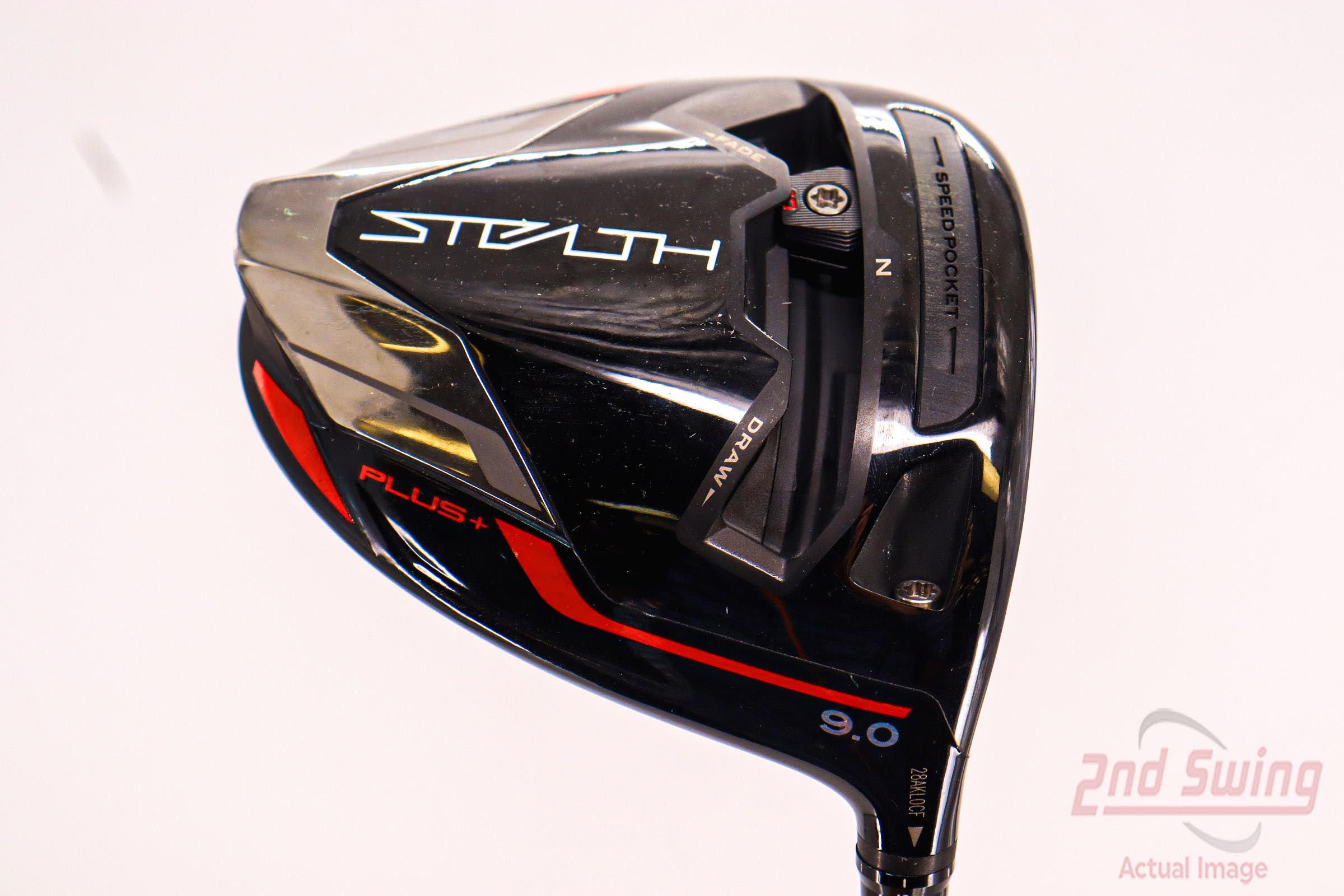 TaylorMade Stealth Plus Driver | 2nd Swing Golf