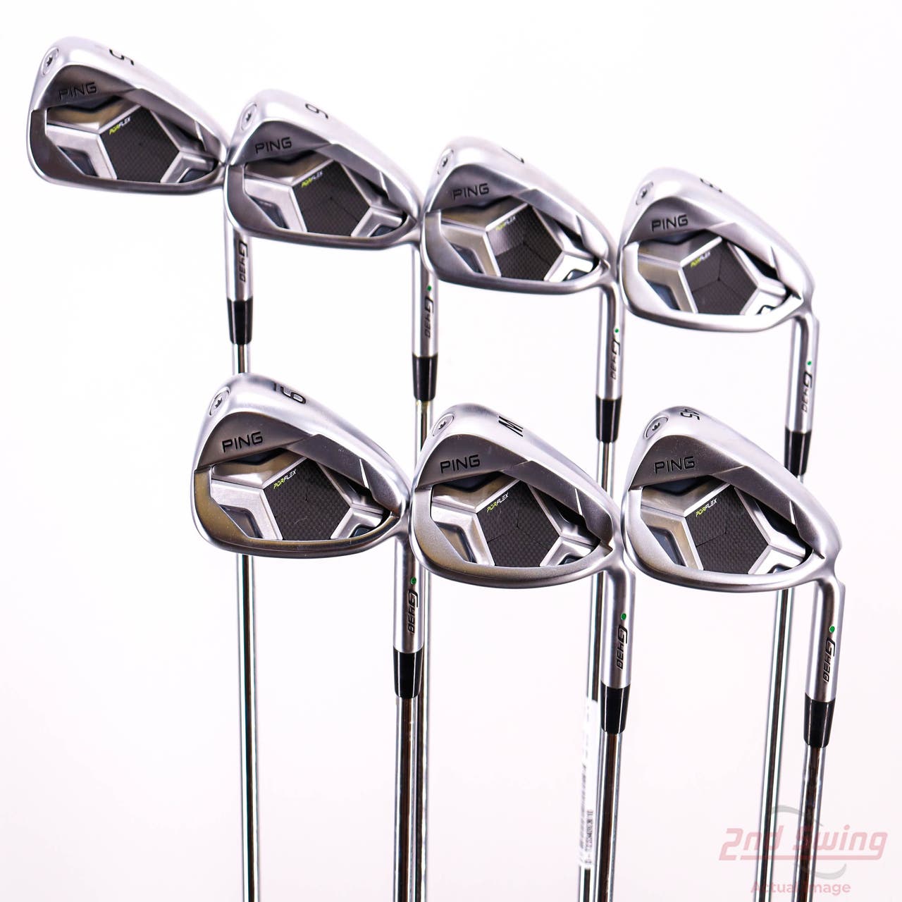 Ping G430 Iron Set (D-T2334093610) | 2nd Swing Golf