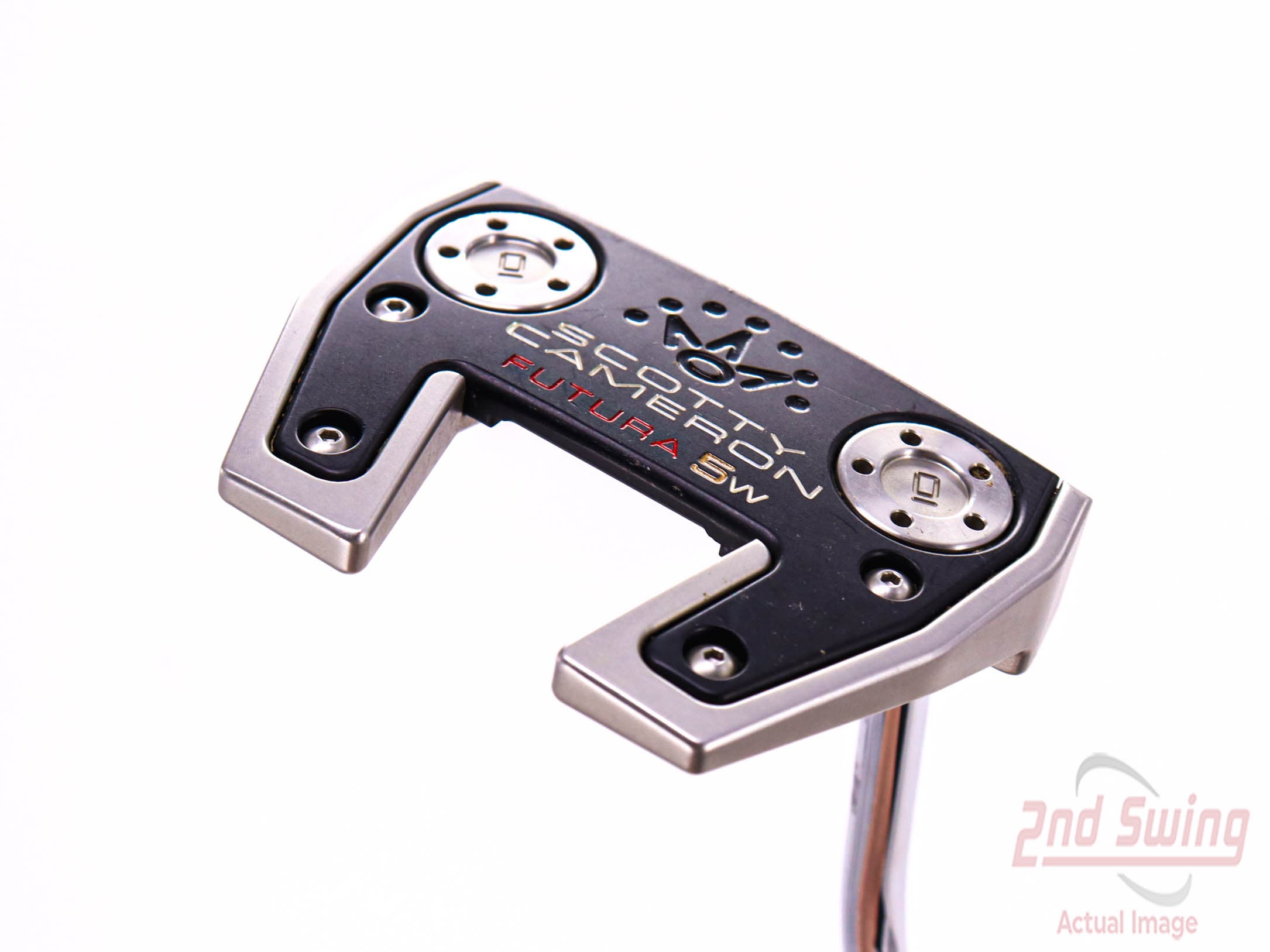 Titleist Scotty Cameron Futura 5W Putter (D-T2334098522) | 2nd