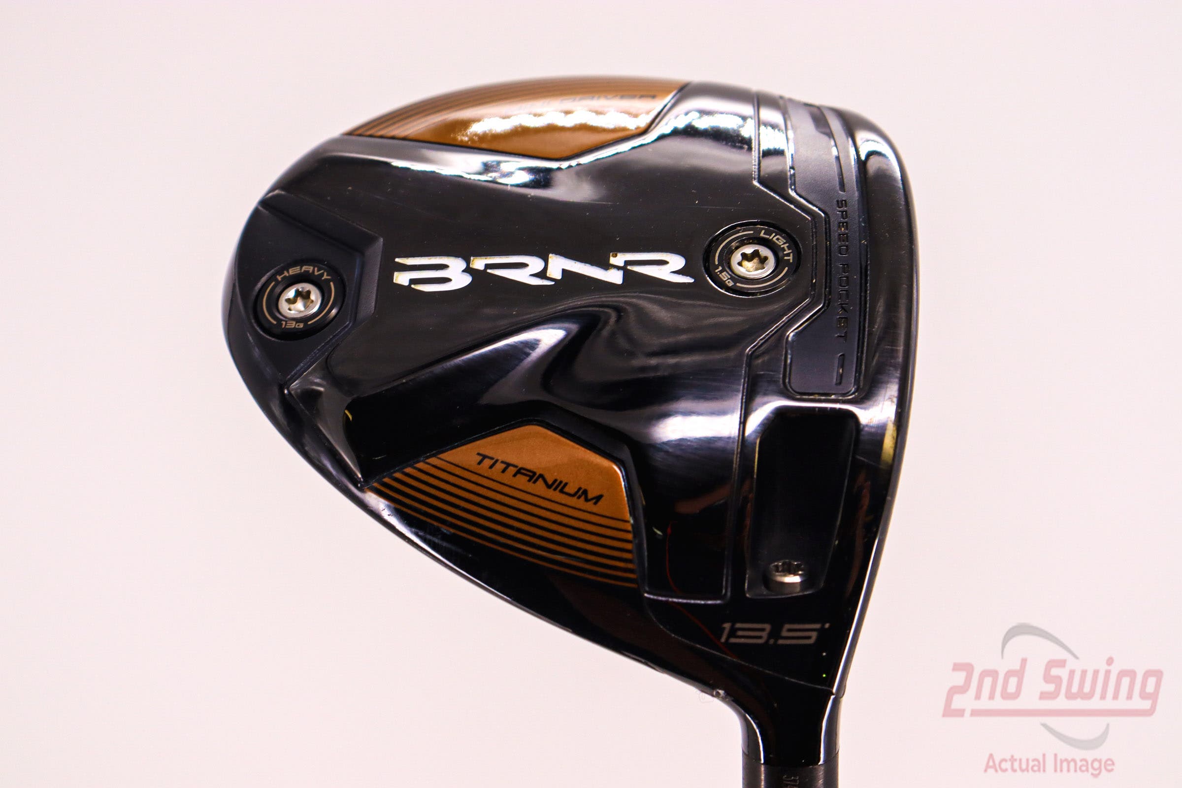 TaylorMade BRNR Mini Driver (D-T2334100334) | 2nd Swing Golf