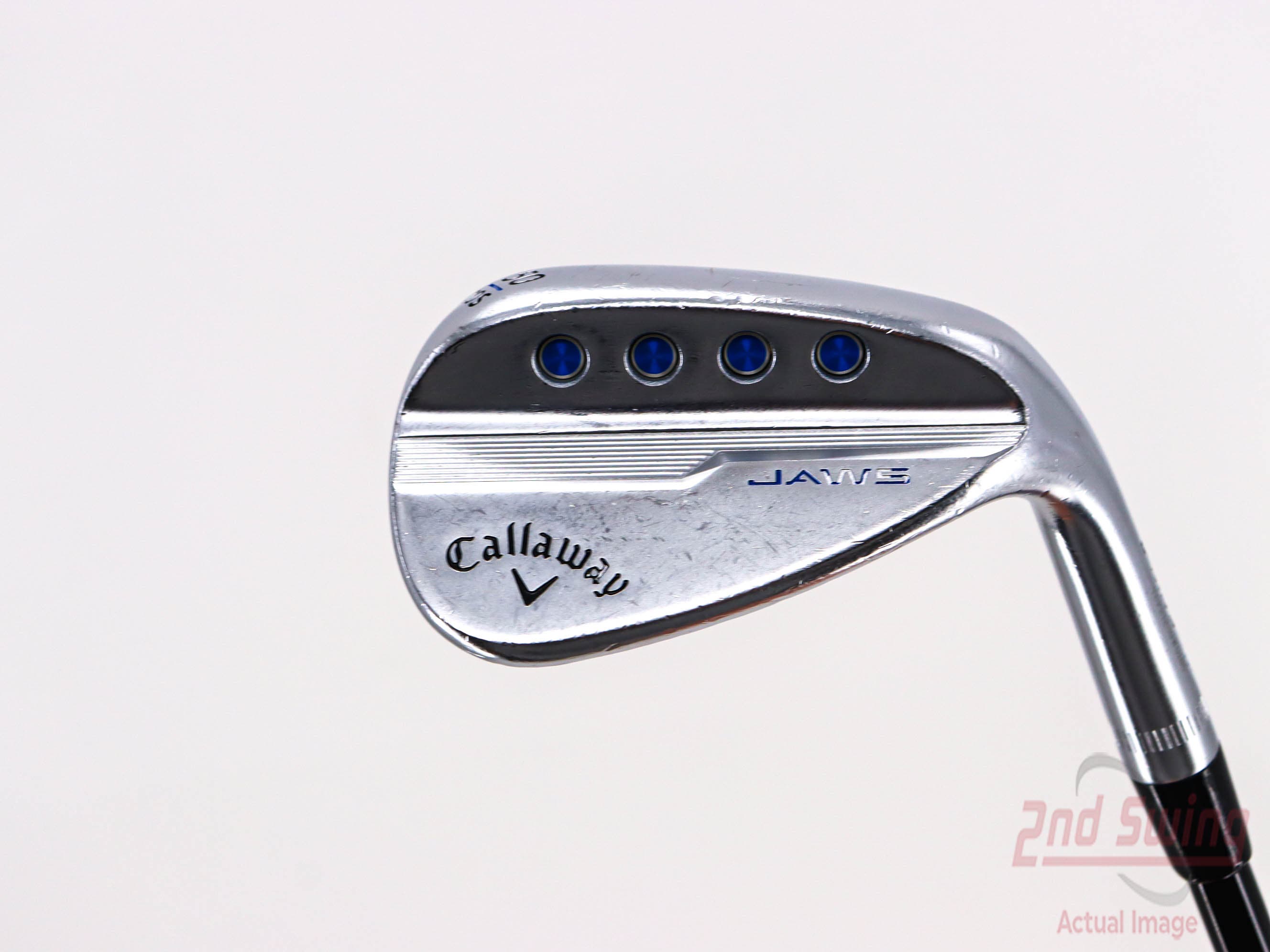 Callaway Jaws MD5 Platinum Chrome Wedge (D-T2334100937)