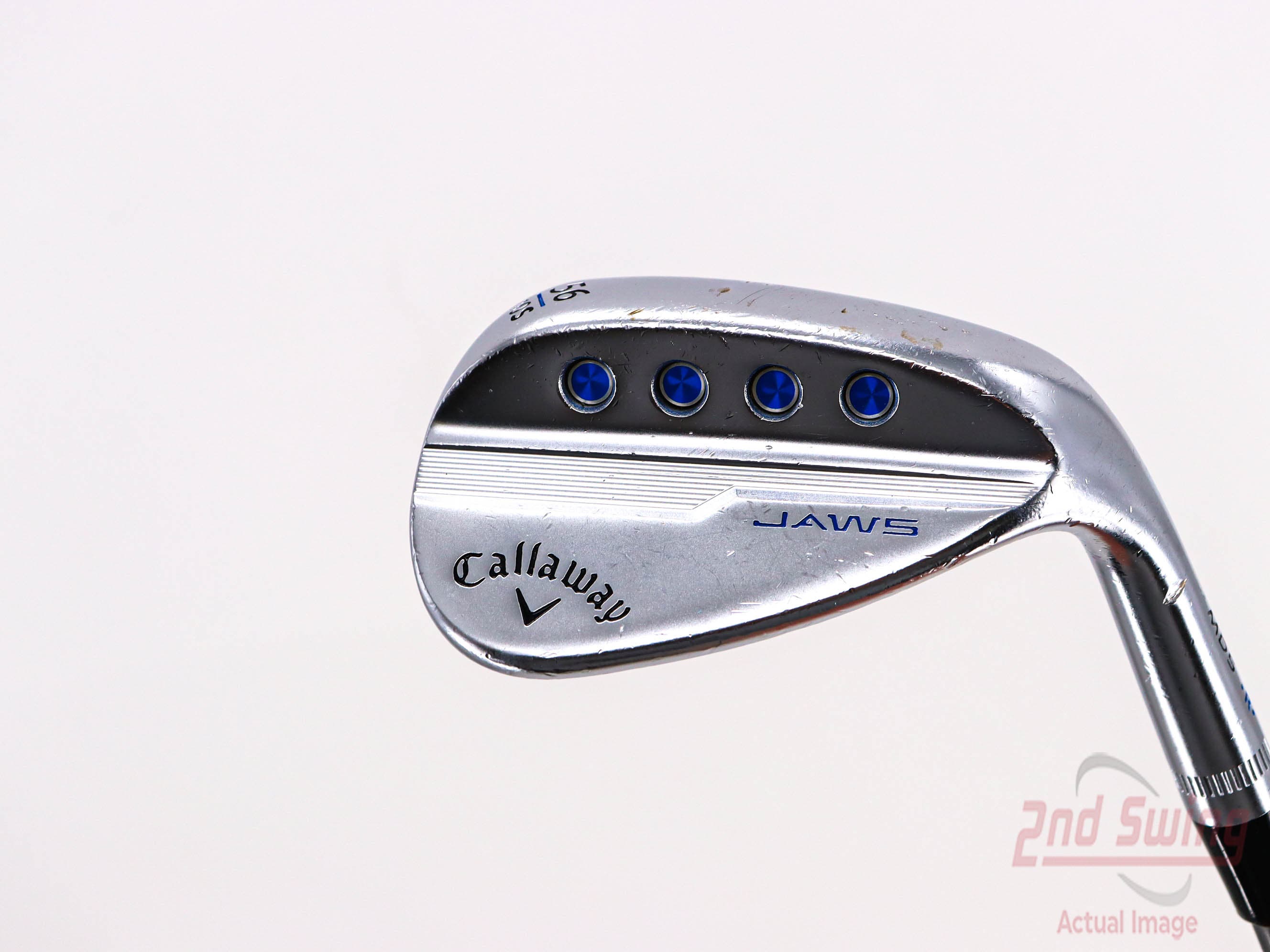 Callaway JAWS MD5ウェッジ 2本セット (50° 56°)-