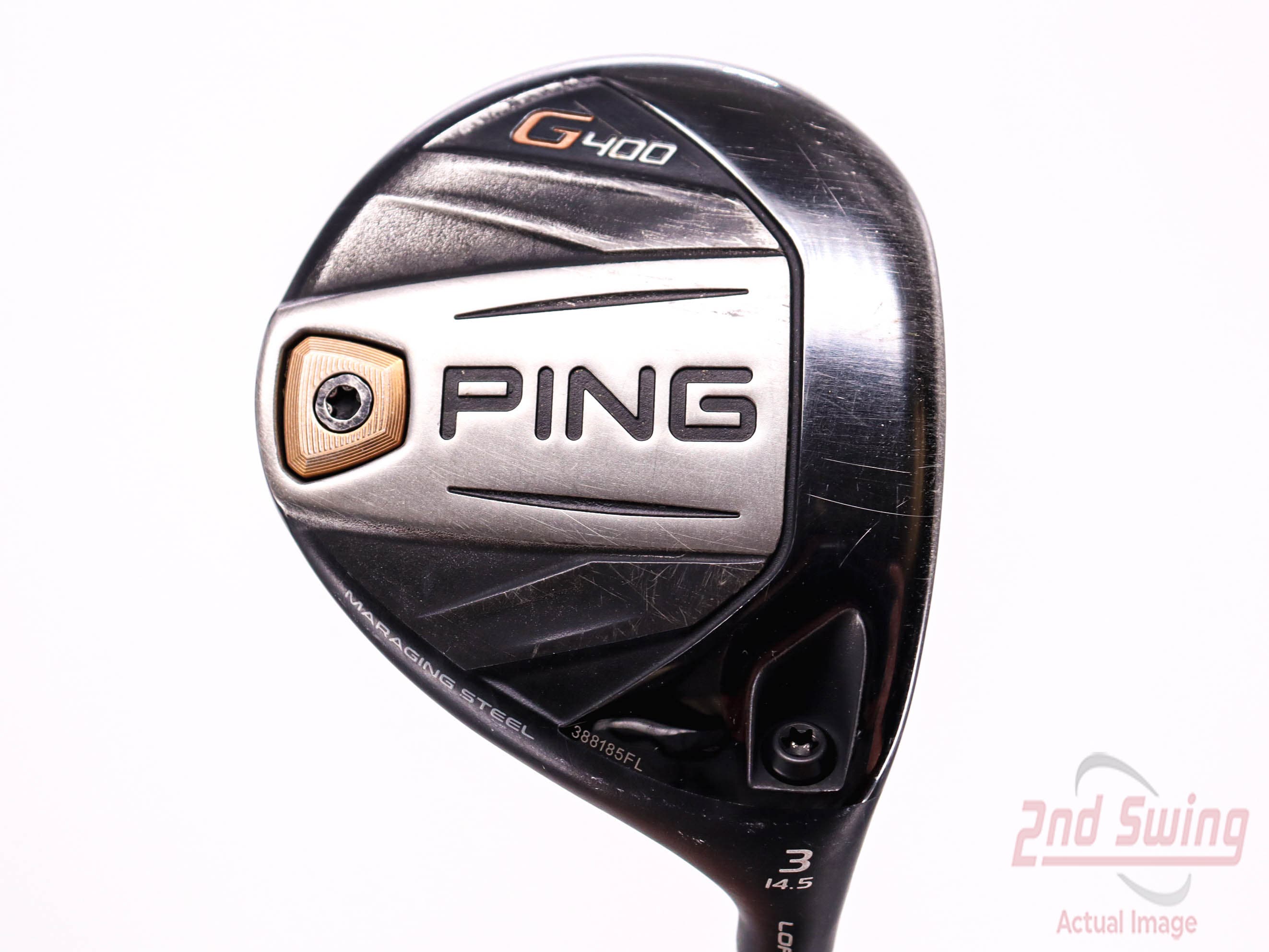 Ping G400 Fairway Wood (D-T2334101748)