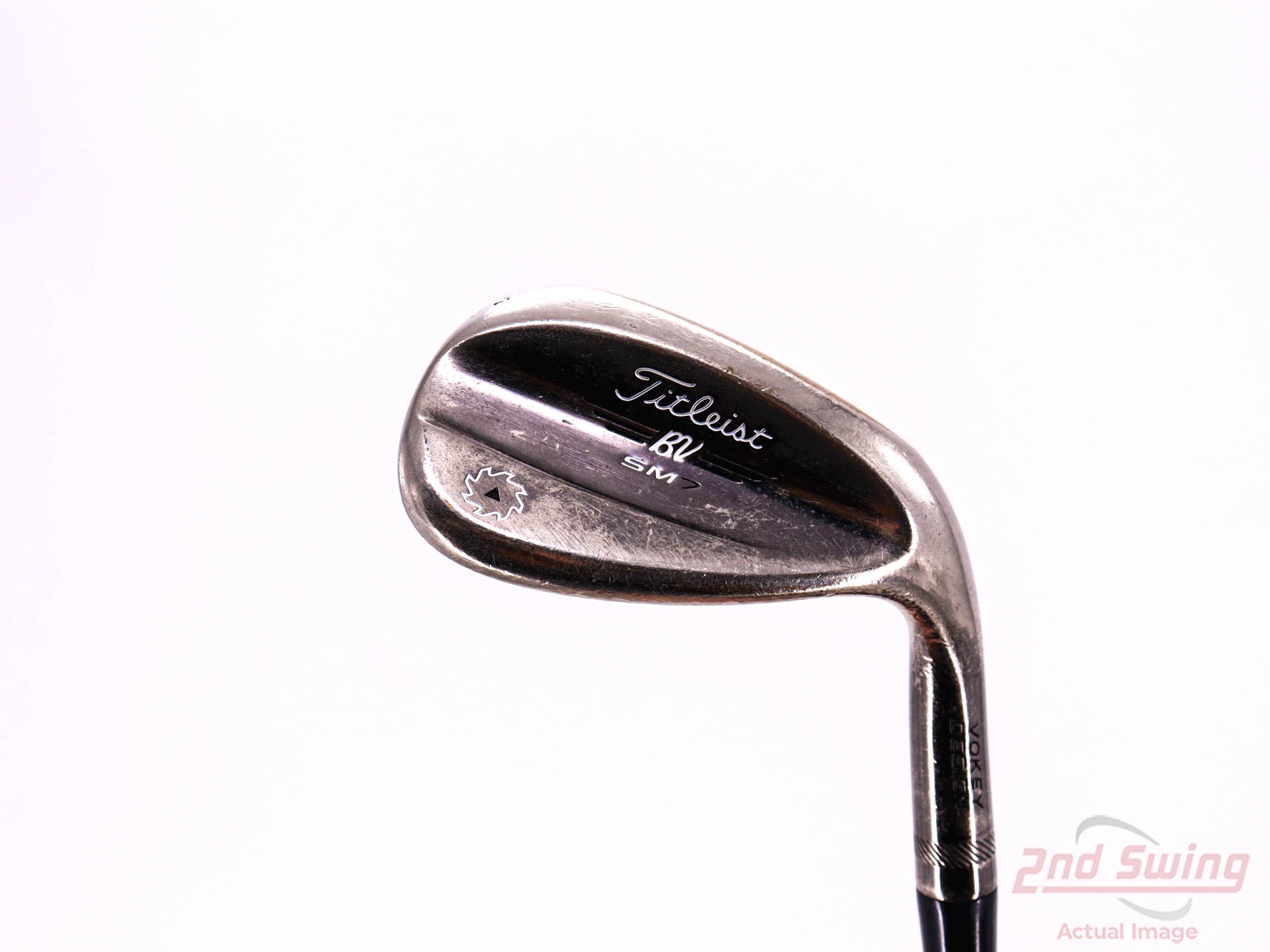 Titleist BV SM7 outlet 52 56 60 Wedge Set Right Hand Steel Shaft KBS High Rev 125 Stiff