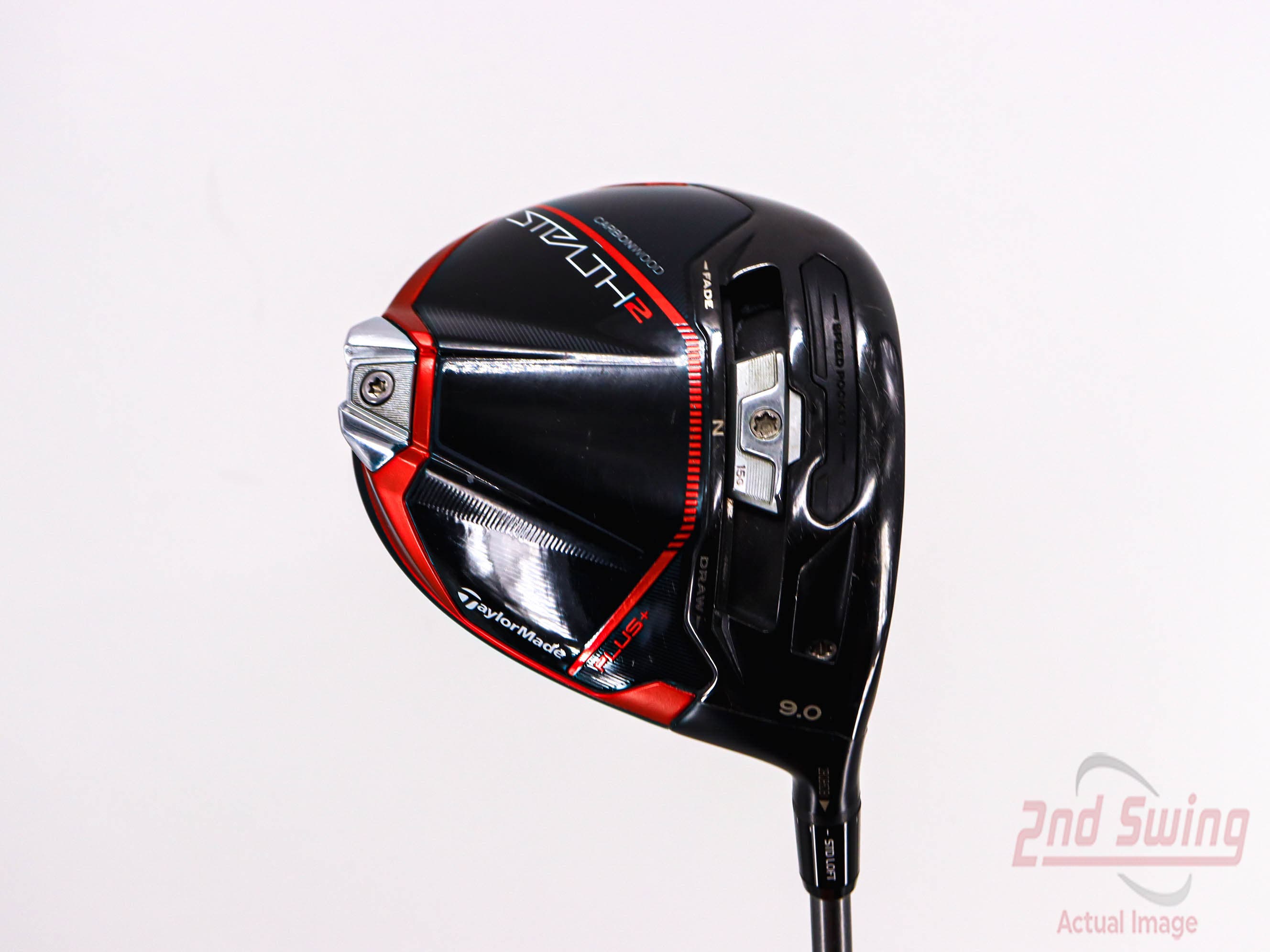 TaylorMade Stealth 2 Plus Driver (D-T2334105620)