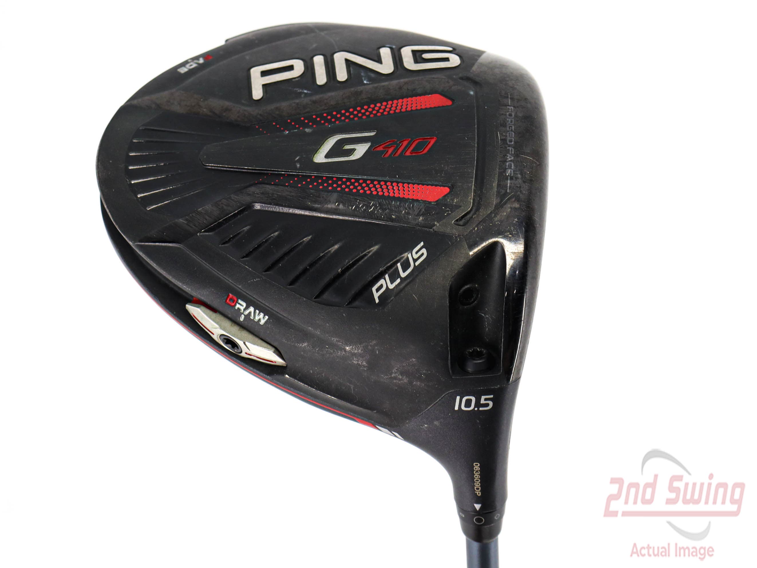 Ping G410 Plus Driver (D-T2334106699)