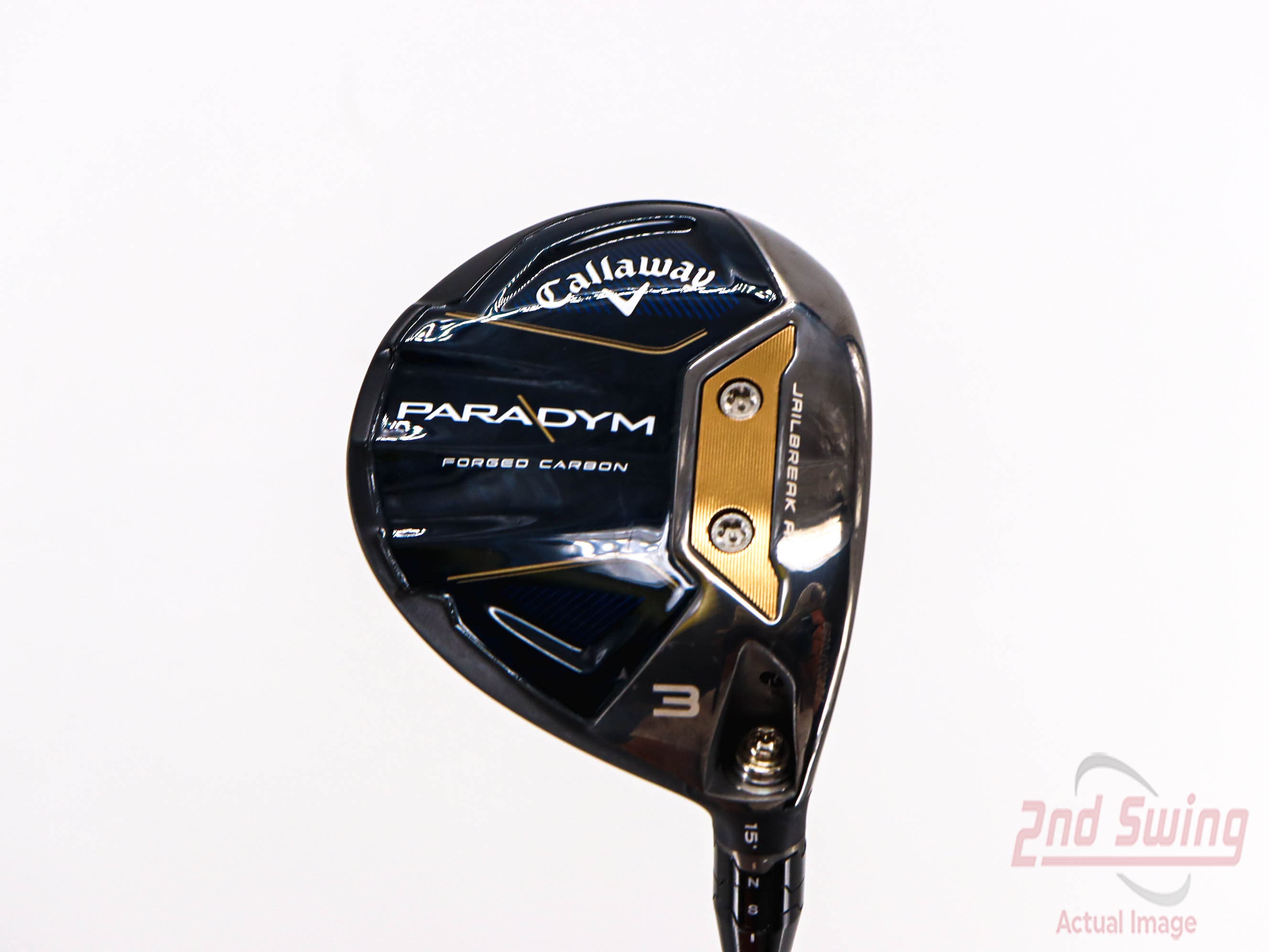 Callaway Paradym Fairway Wood (D-T2334106700) | 2nd Swing Golf