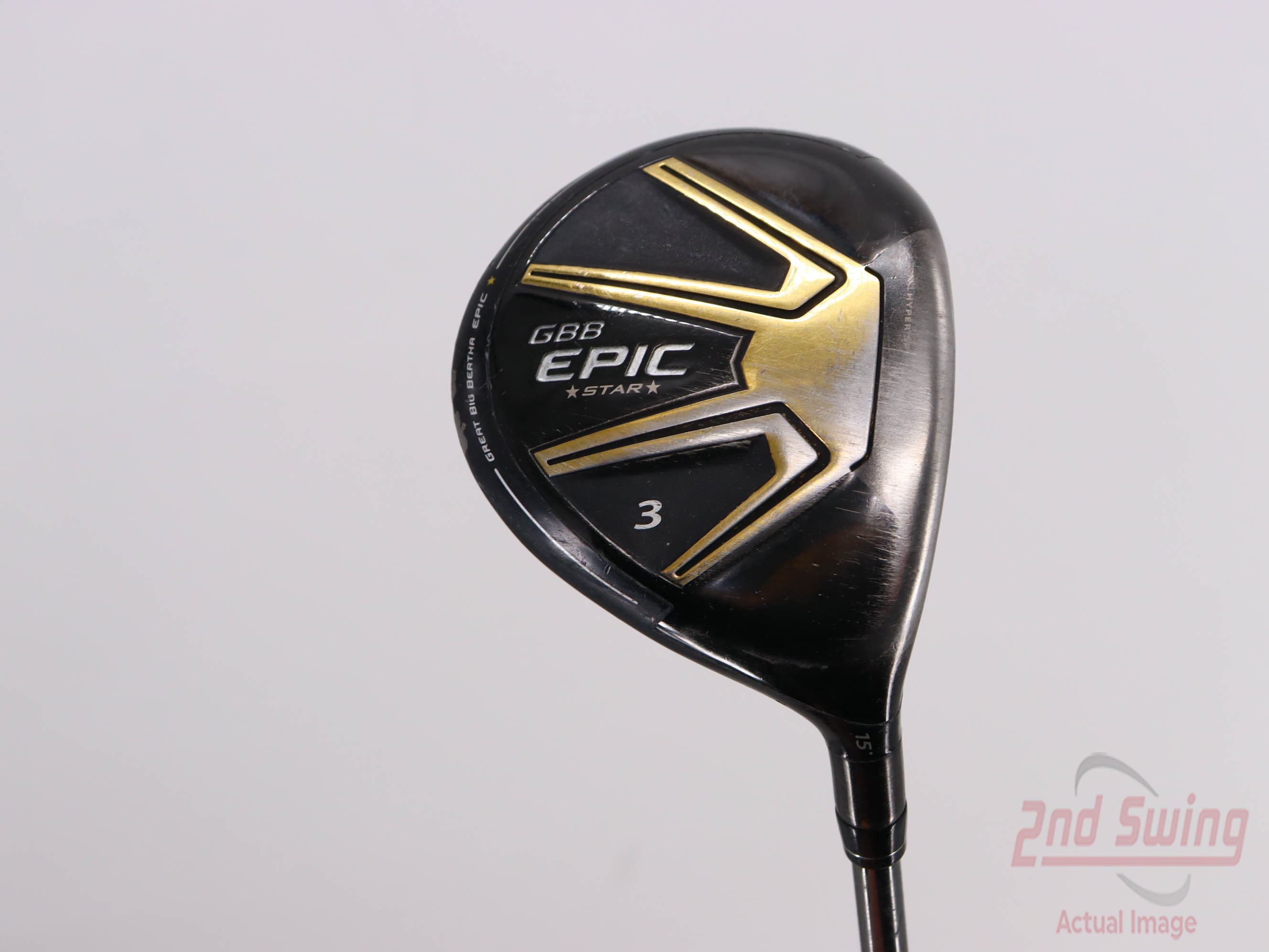 Callaway EPIC Star Fairway Wood (D-T2334106704) | 2nd Swing Golf