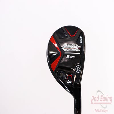 Tour Edge Hot Launch E523 Hybrid 4 Hybrid Tour Edge Hot Launch 55 Graphite Regular Right Handed 38.75in