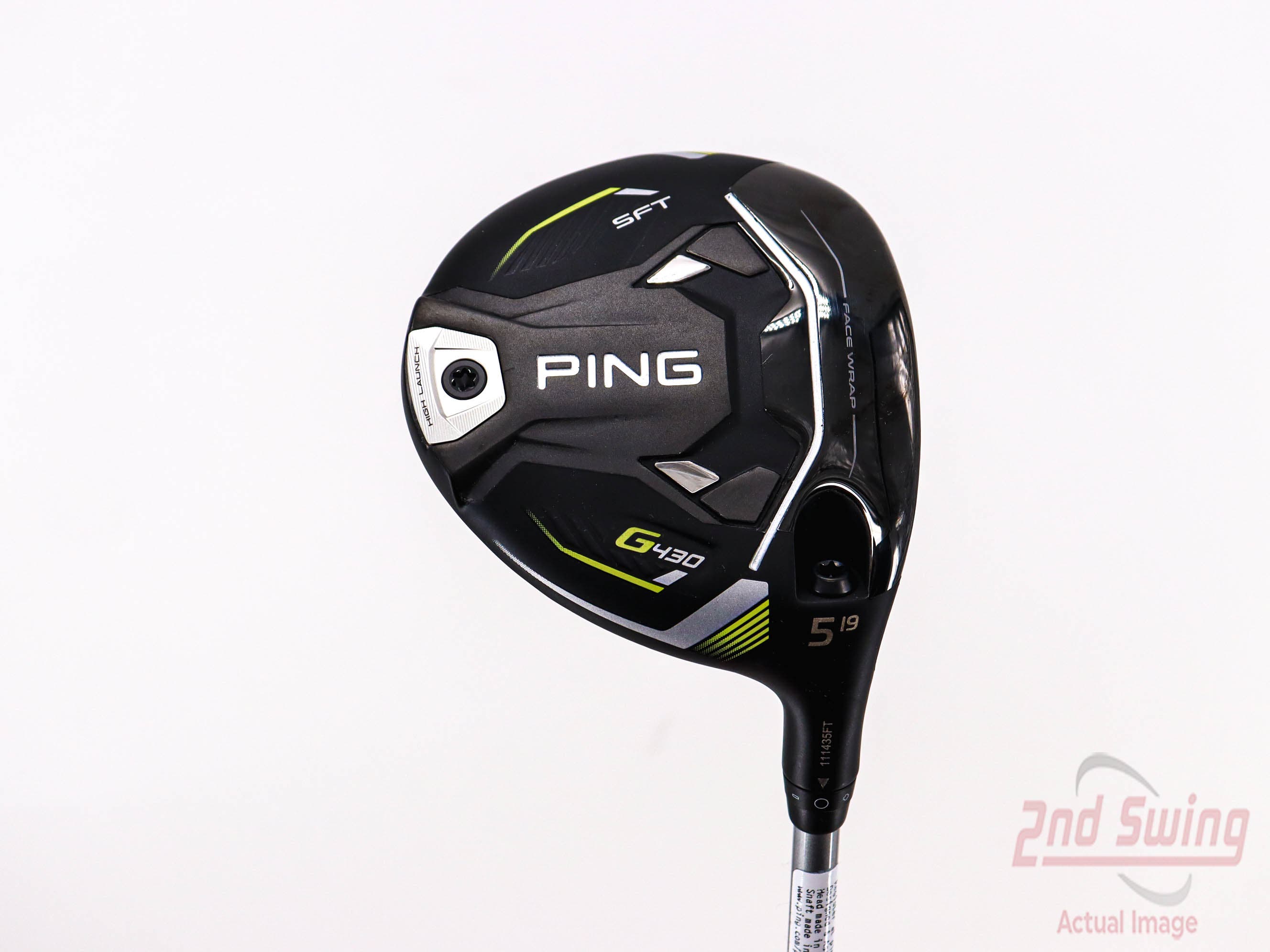 Ping G430 SFT Fairway Wood | 2nd Swing Golf