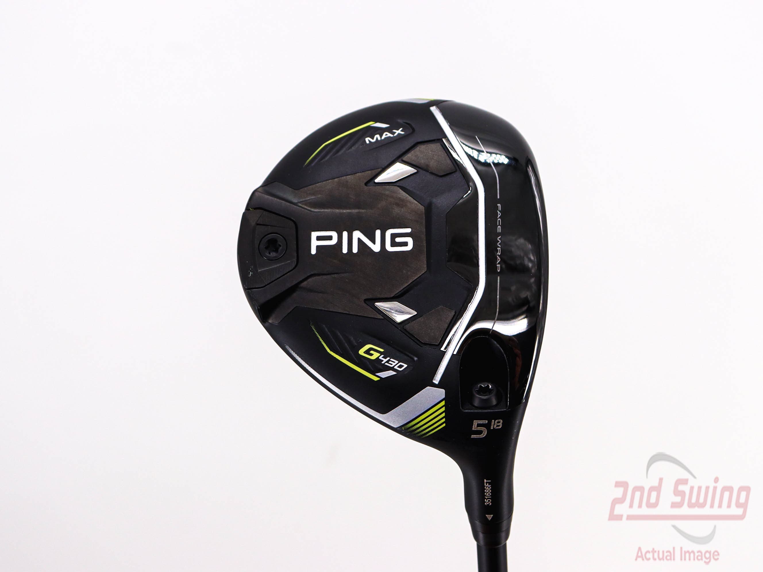 Ping G430 MAX Fairway Wood (D-T2334108713) | 2nd Swing Golf