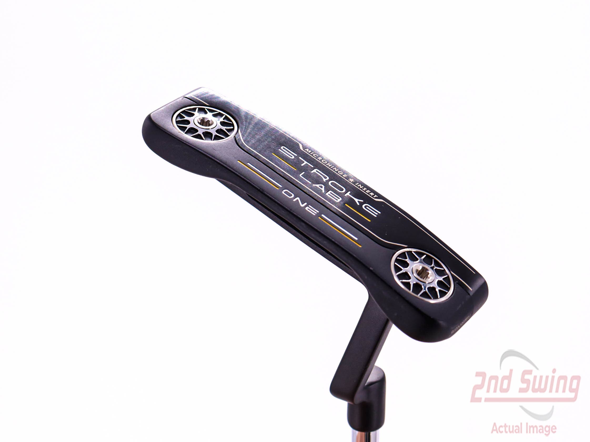 Odyssey Stroke Lab Black One Putter | 2nd Swing Golf