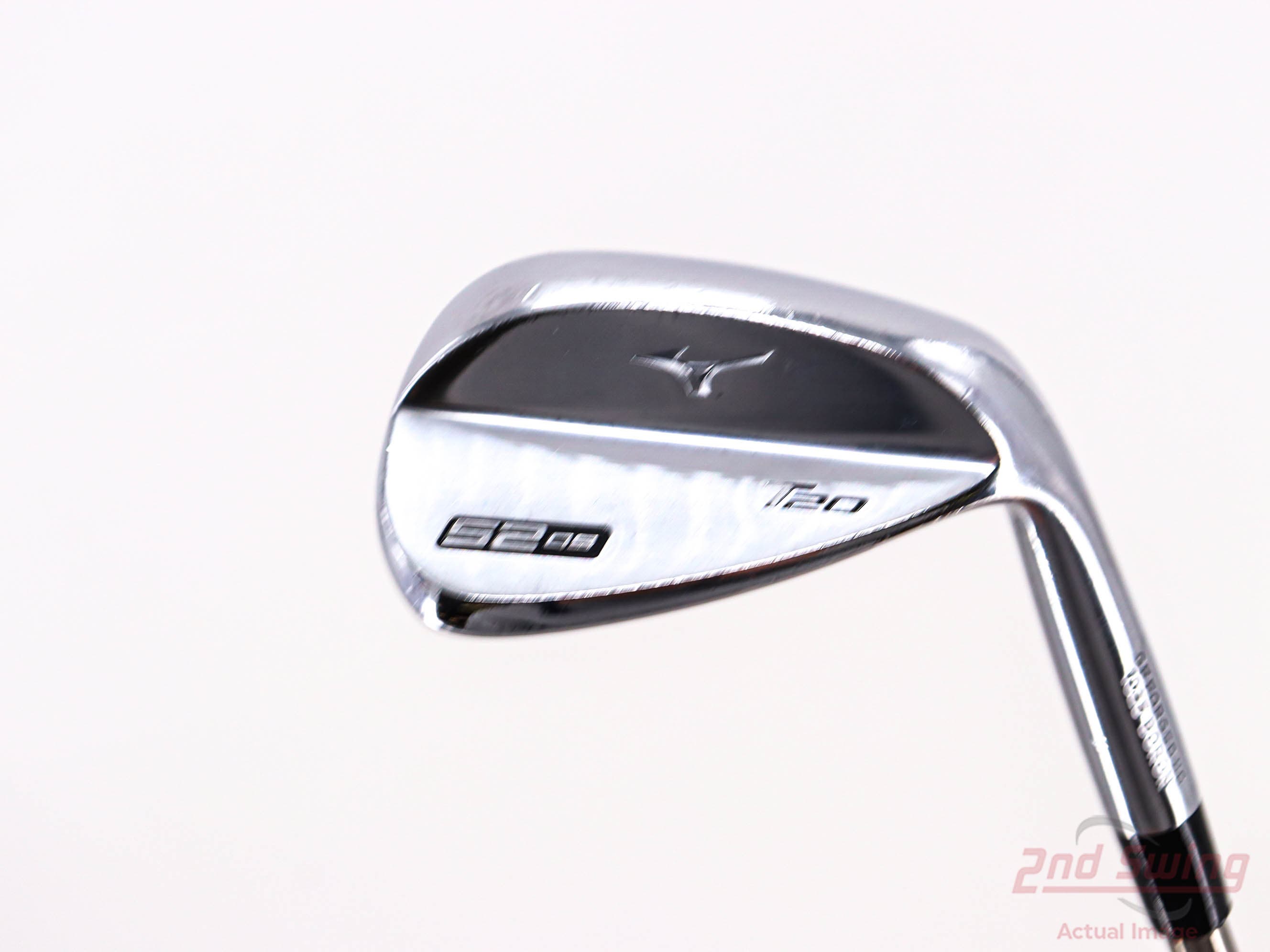 Mizuno T20 Satin Chrome Wedge | 2nd Swing Golf