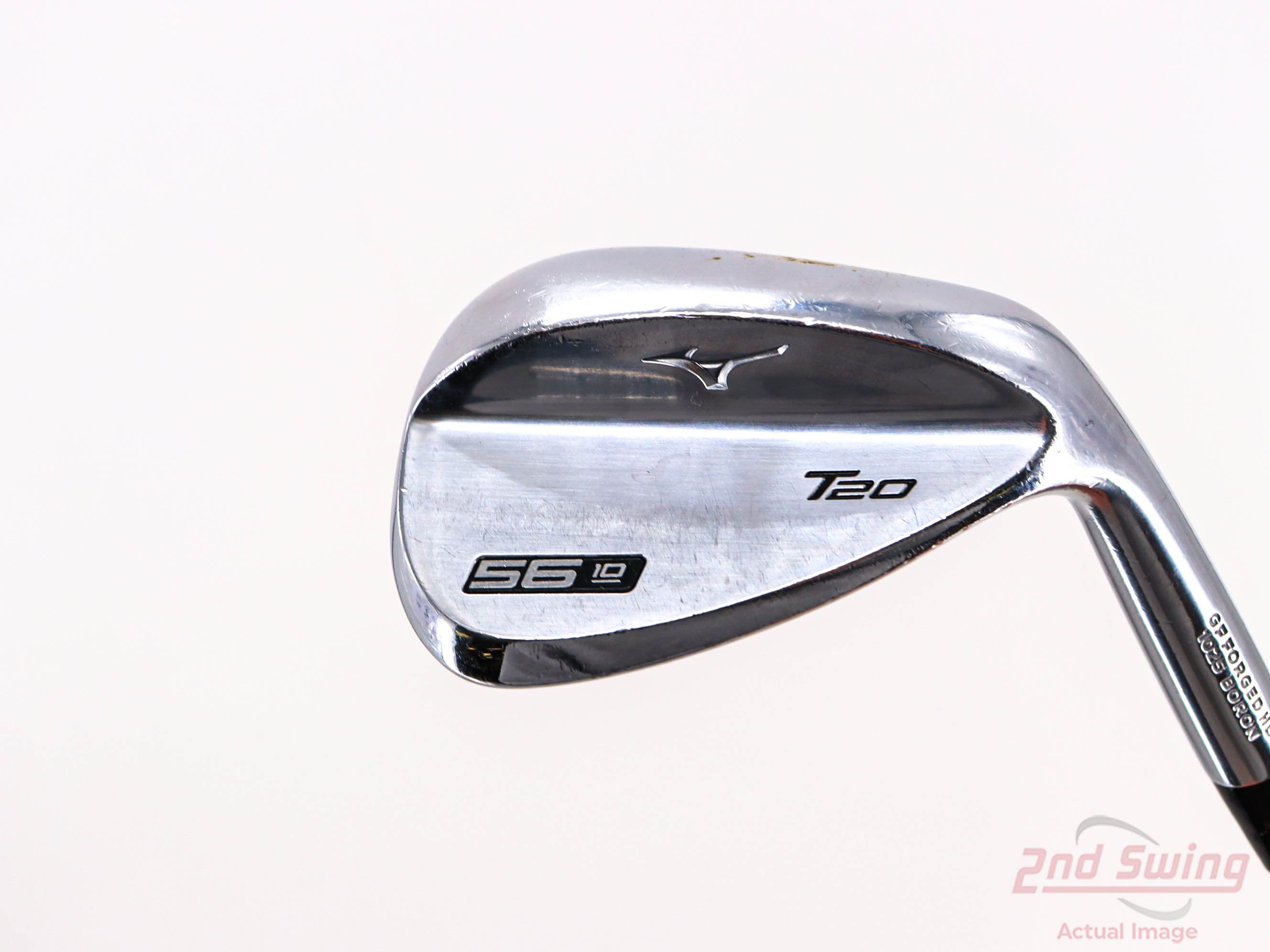 Mizuno T20 Satin Chrome Wedge | 2nd Swing Golf