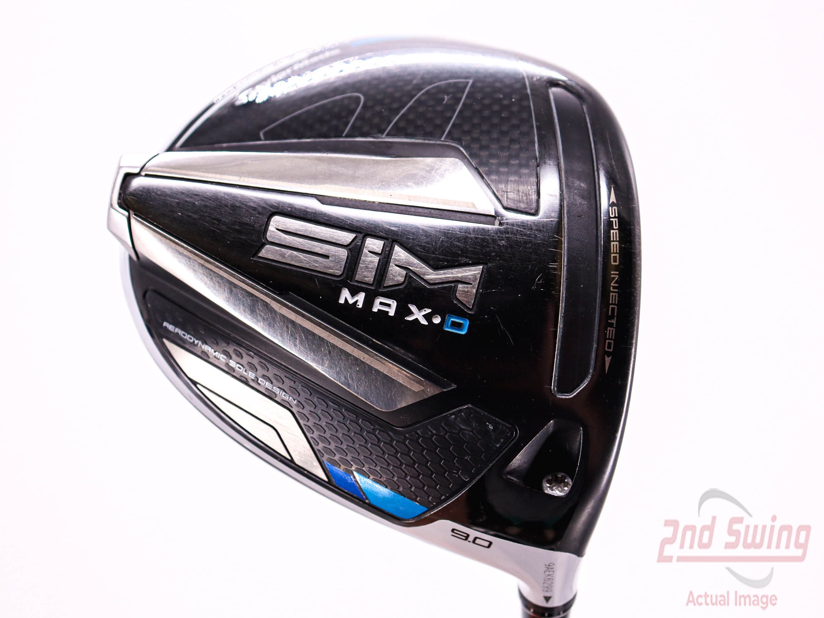 TaylorMade SIM MAX-D Driver (D-T2334113693)