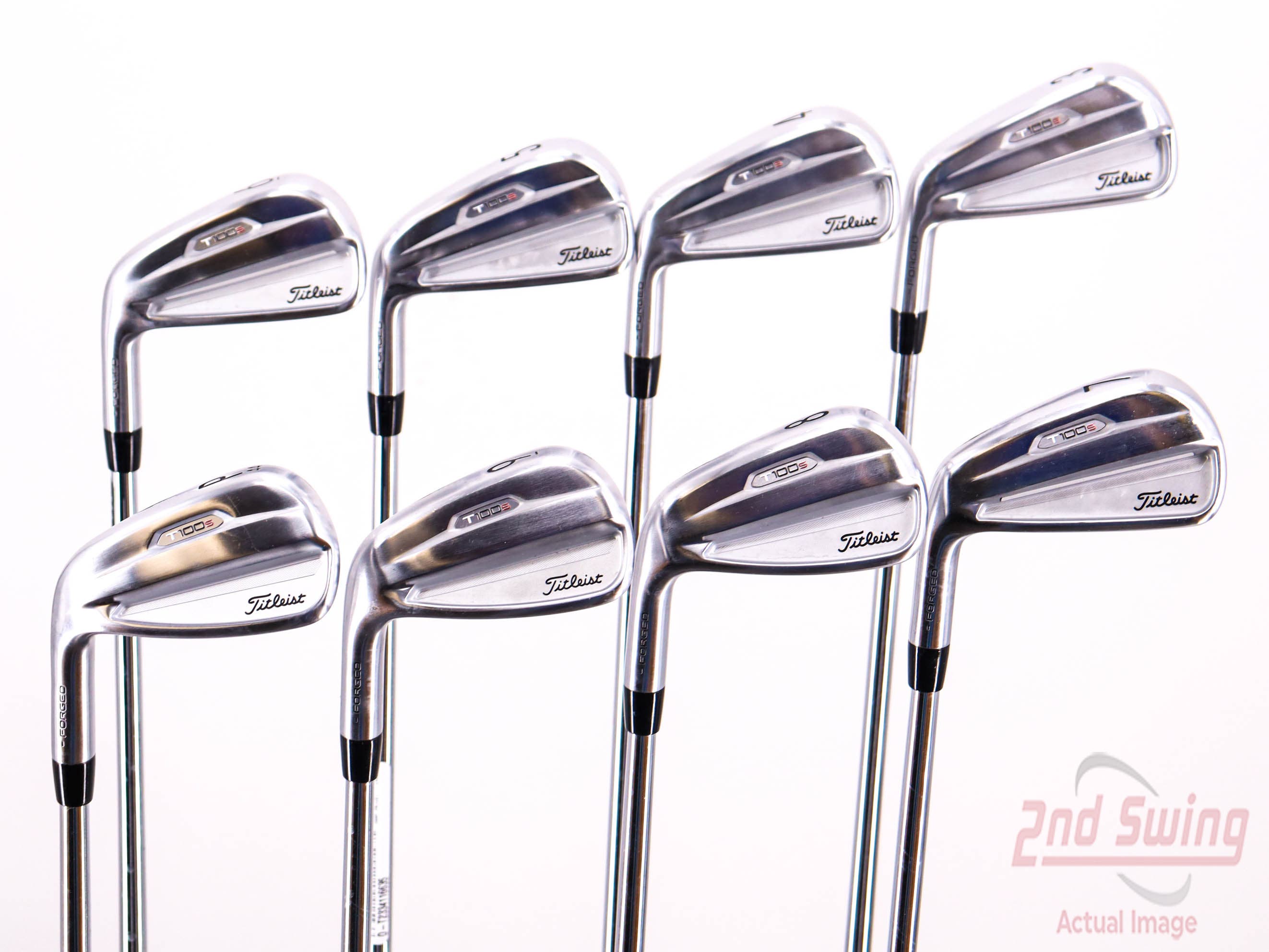 Titleist 2021 T100S Iron Set (D-T2334116635)