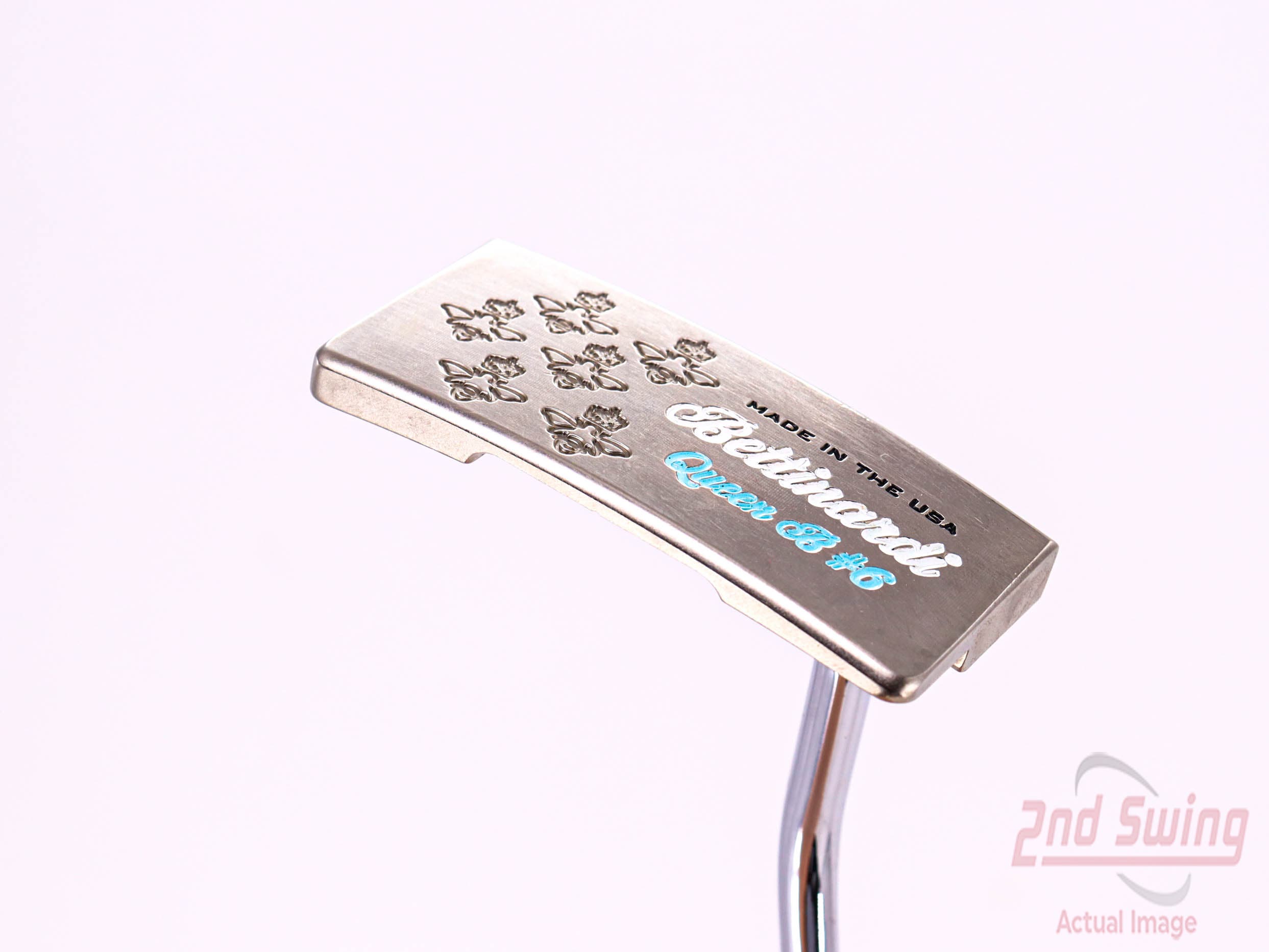 Bettinardi Queen B 6 Putter | 2nd Swing Golf