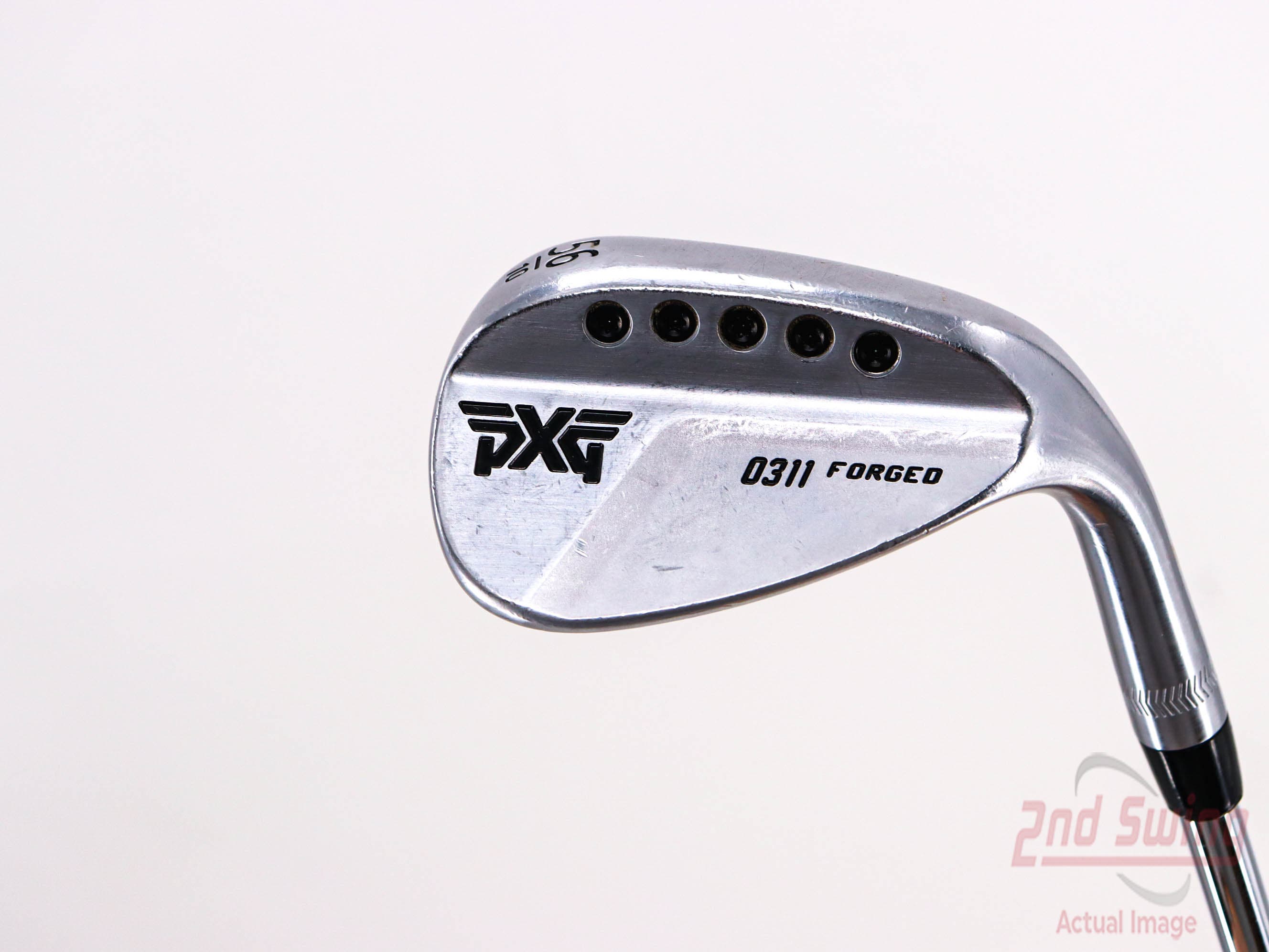 PXG 0311 Forged Chrome Wedge (D-T2334118176) | 2nd Swing Golf