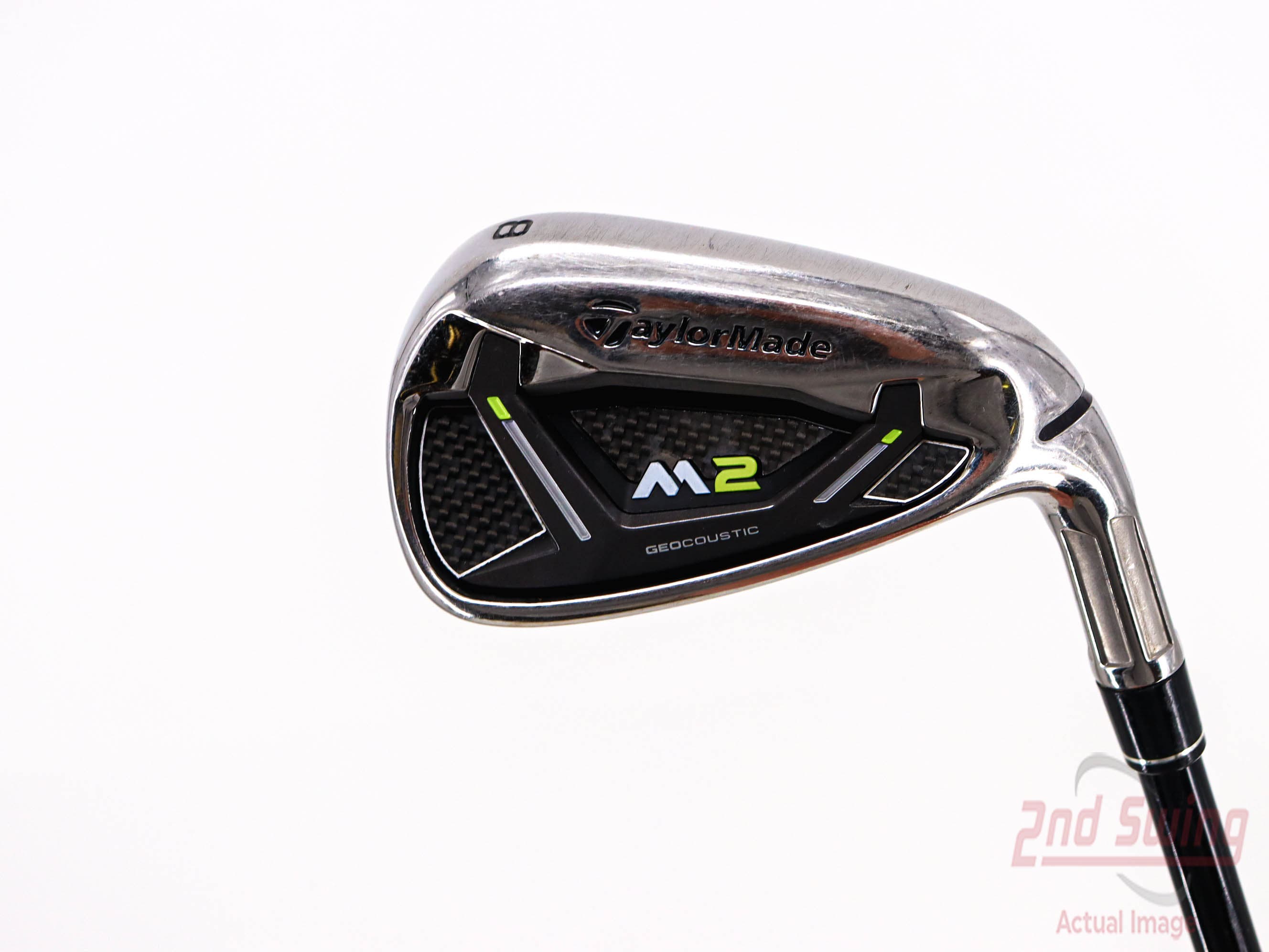 TaylorMade 2019 M2 Single Iron (D-T2334119020) | 2nd Swing Golf