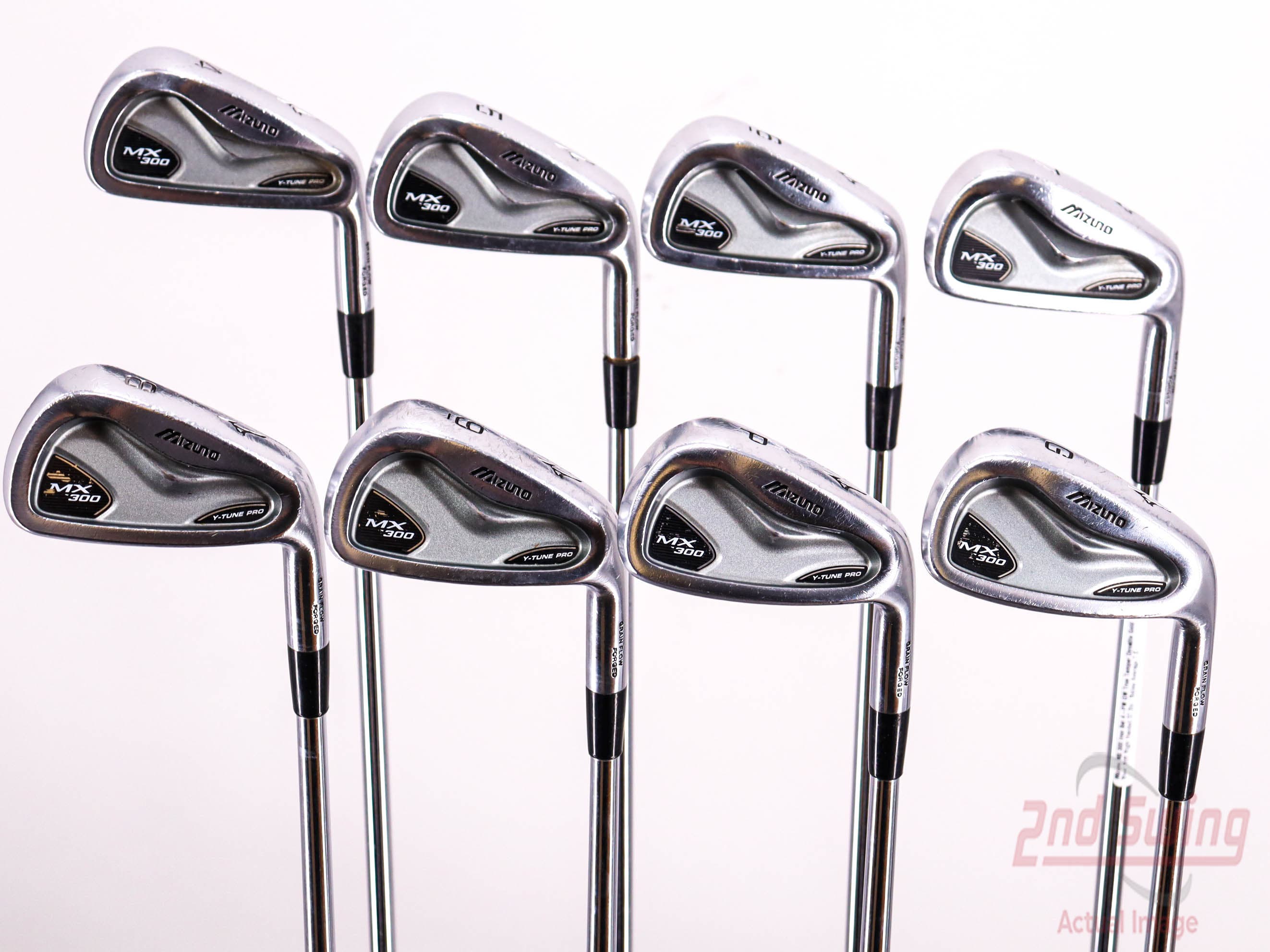 Mizuno mx 300 deals irons