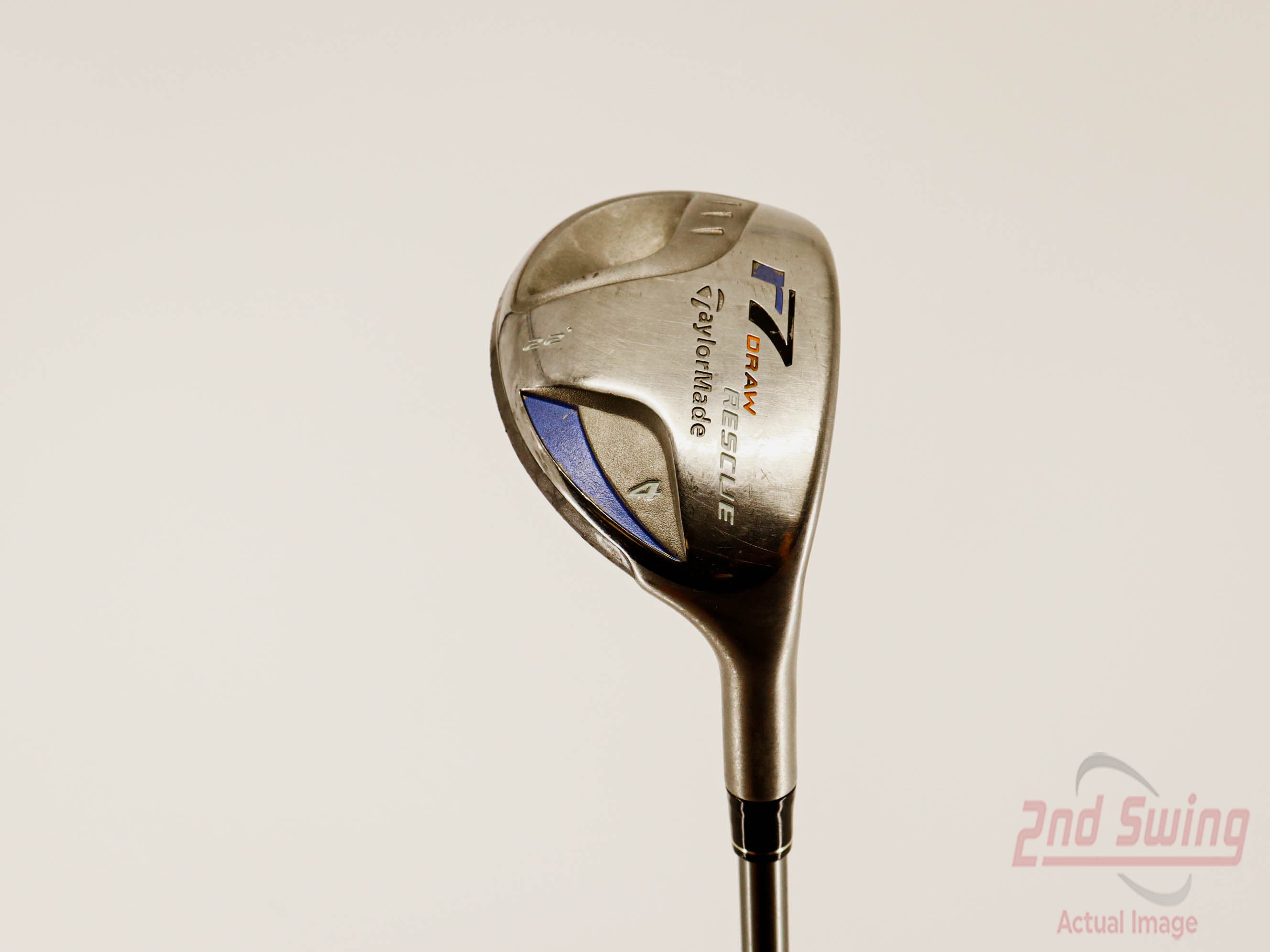 TaylorMade R7 Draw Hybrid | 2nd Swing Golf