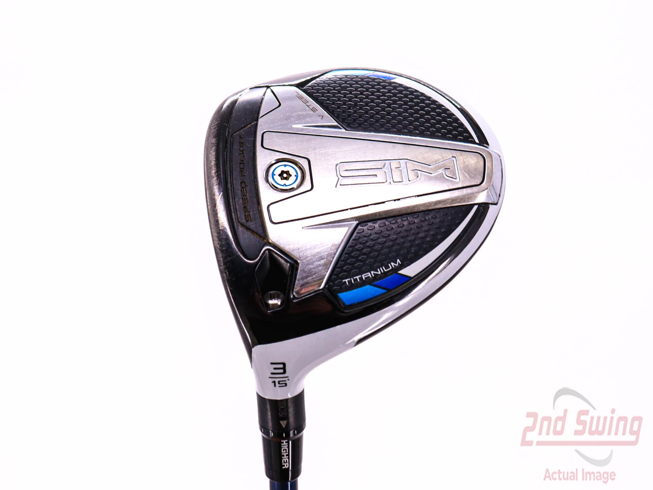 TaylorMade SIM Ti Fairway Wood | 2nd Swing Golf