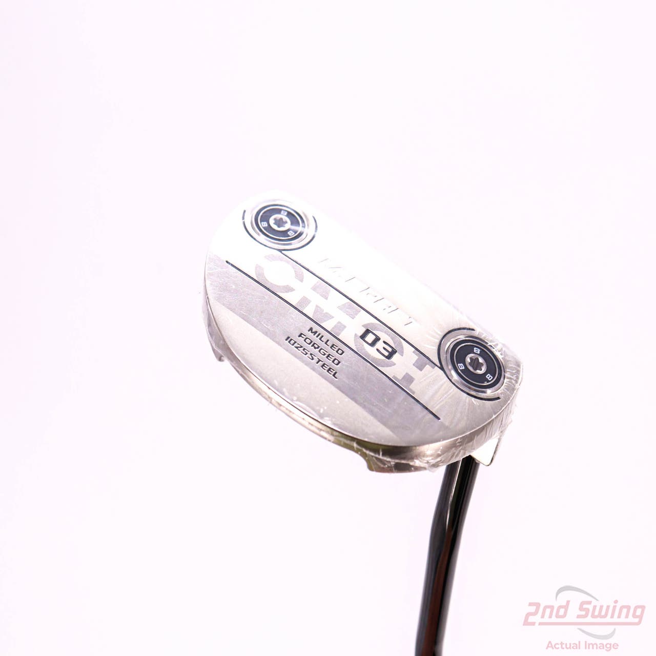 Mizuno OMOI Type III Putter (D-T2334125203) | 2nd Swing Golf